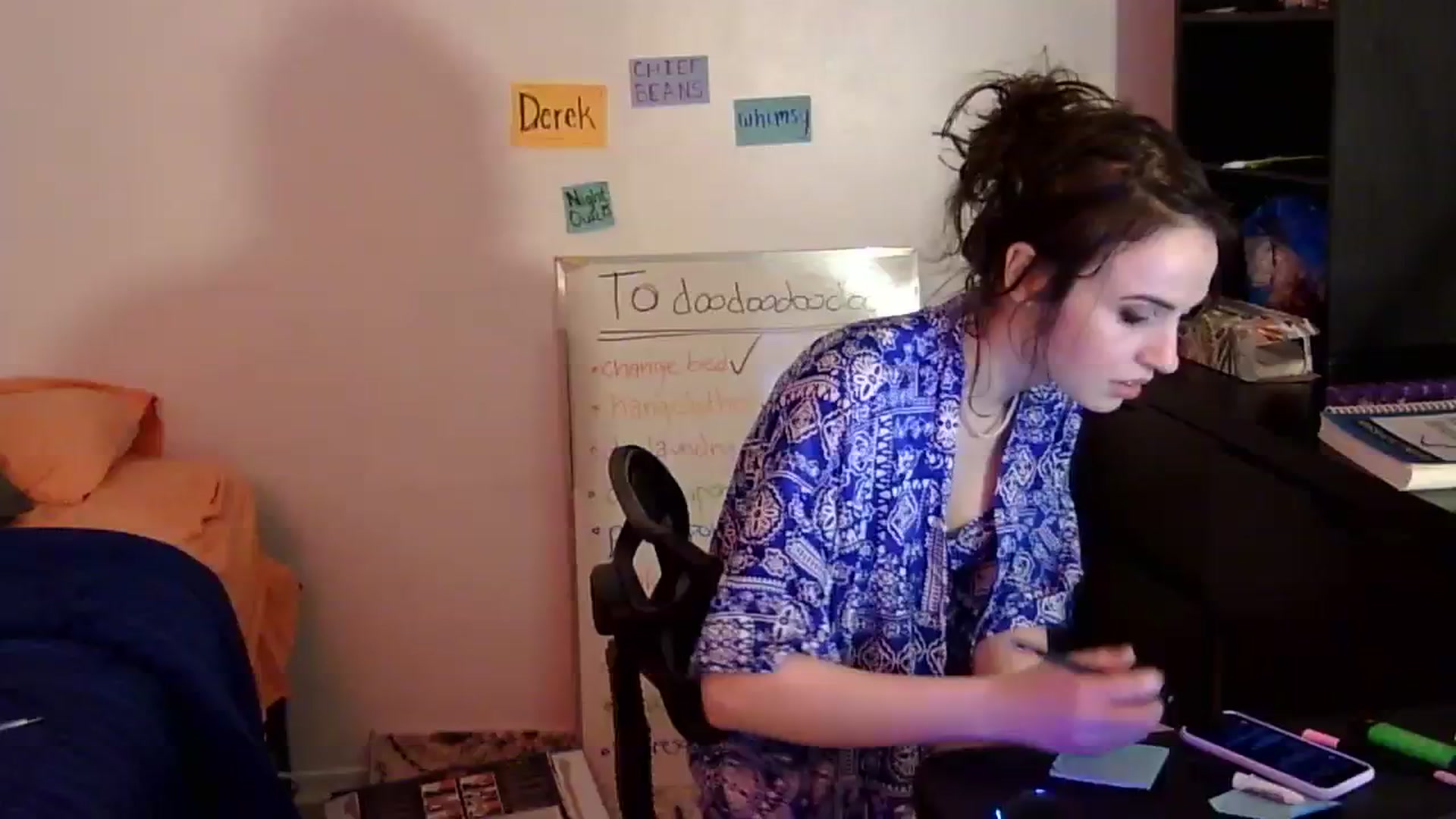 Gallery image thumbnail from antidreamgirl's myfreecams stream on, 01/20/2024, 17:35 image 6 of 20