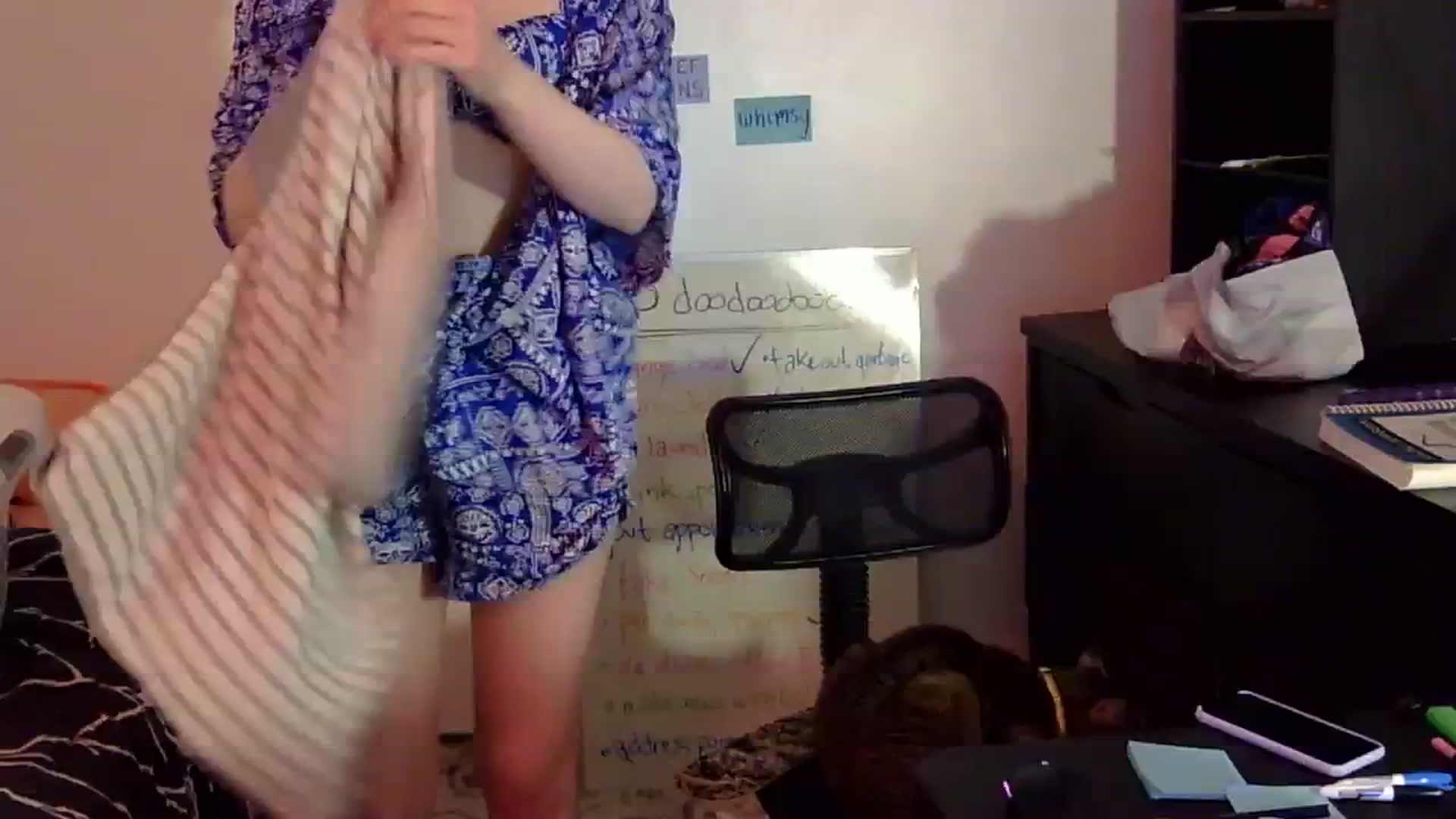 Gallery image thumbnail from antidreamgirl's myfreecams stream on, 01/20/2024, 17:35 image 11 of 20