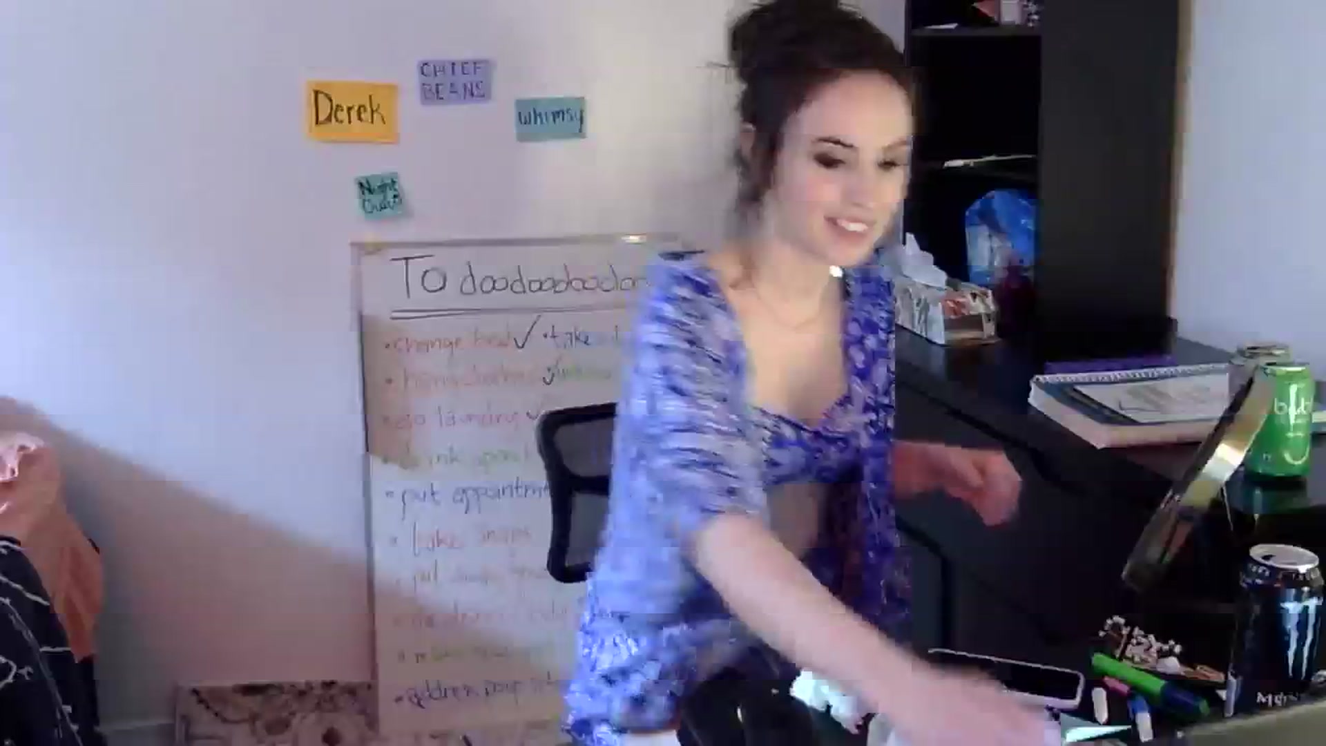 Gallery image thumbnail from antidreamgirl's myfreecams stream on, 01/20/2024, 17:35 image 15 of 20