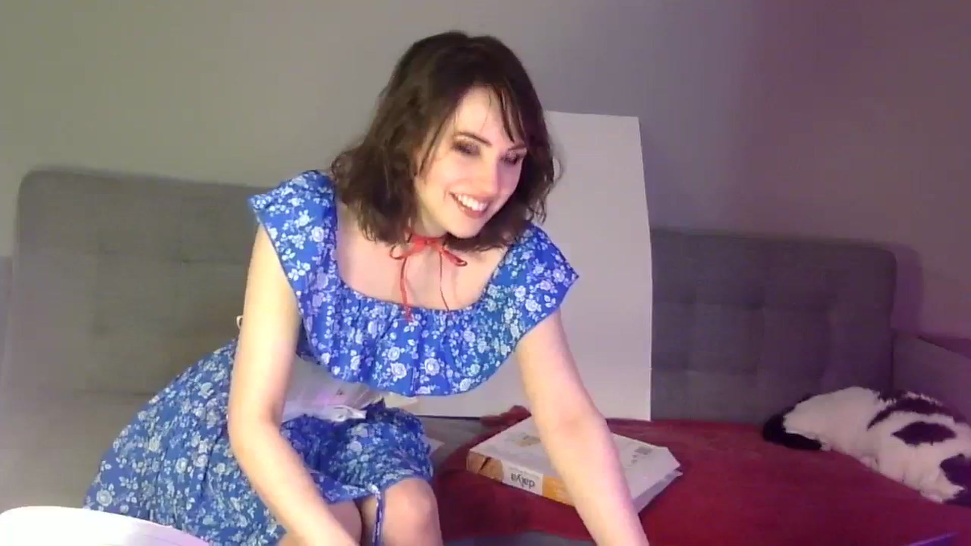 Gallery image thumbnail from antidreamgirl's myfreecams stream on, 01/25/2024, 05:30 image 3 of 20