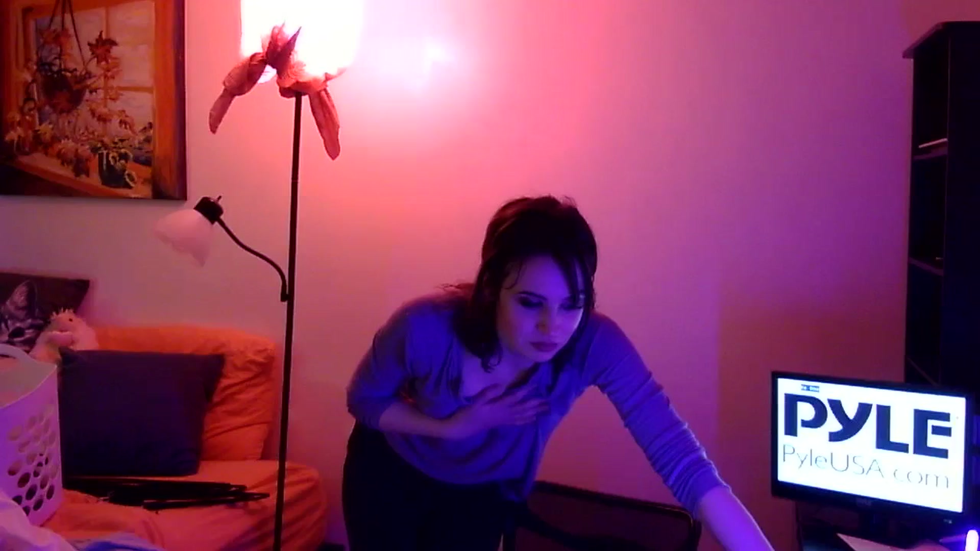 Gallery image thumbnail from antidreamgirl's myfreecams stream on, 02/27/2024, 07:25 image 5 of 20