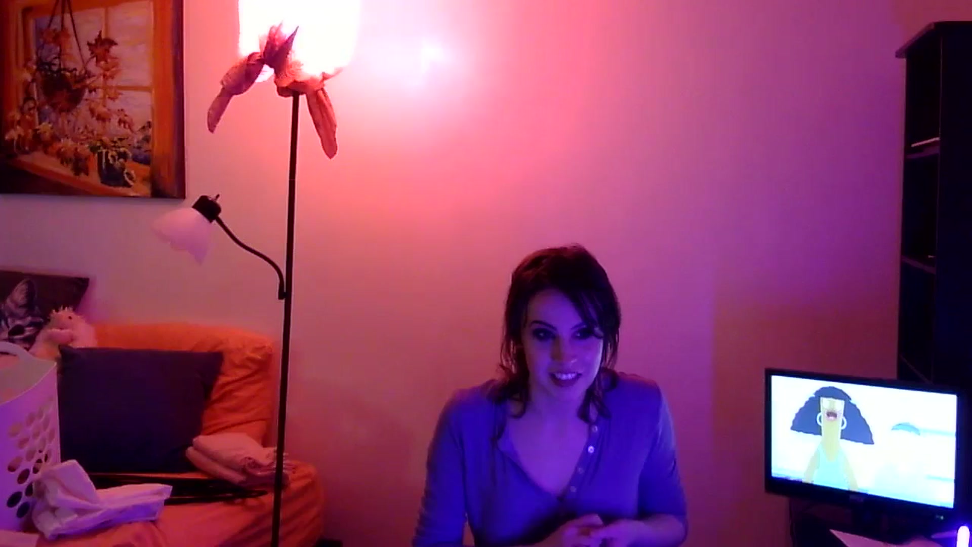 Gallery image thumbnail from antidreamgirl's myfreecams stream on, 02/27/2024, 07:25 image 11 of 20