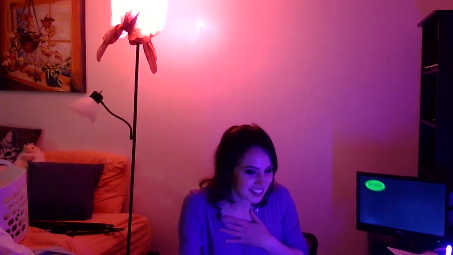Gallery image thumbnail from antidreamgirl's myfreecams stream on, 02/27/2024, 07:25 image 7 of 20