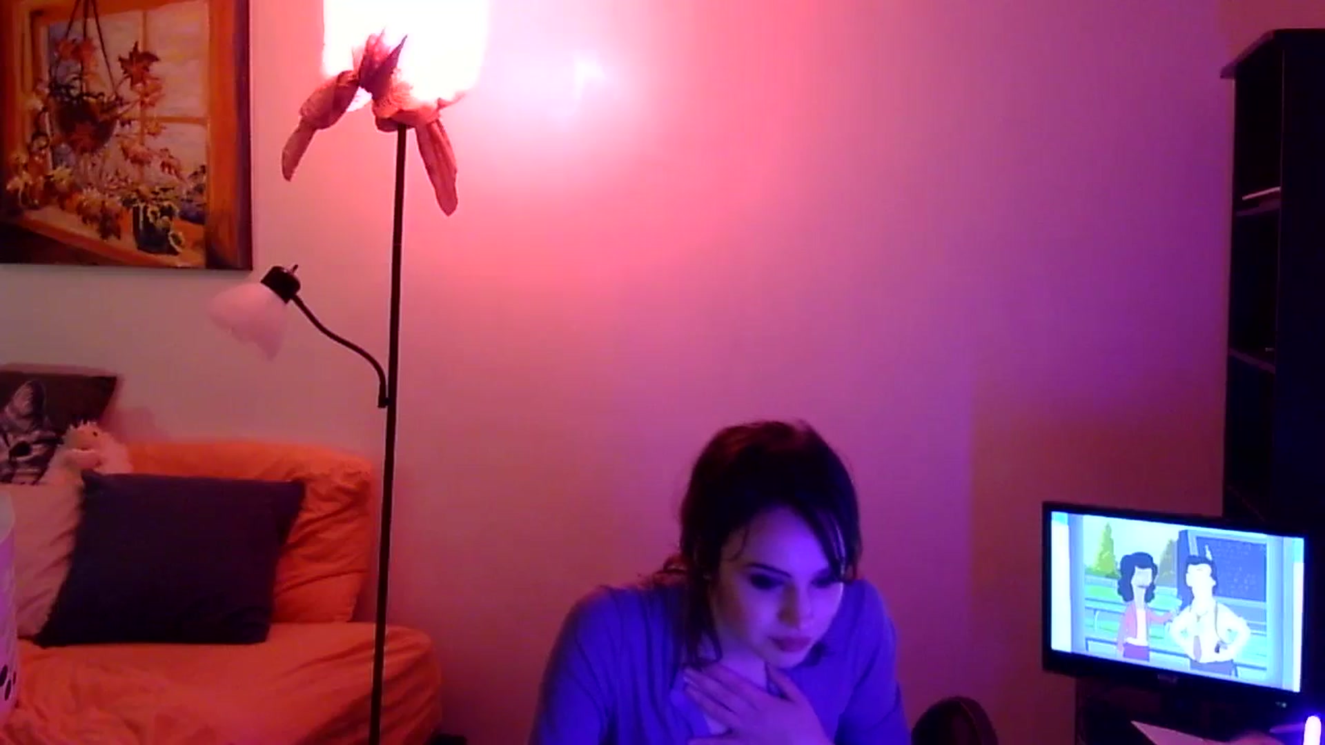 Gallery image thumbnail from antidreamgirl's myfreecams stream on, 02/27/2024, 07:25 image 20 of 20