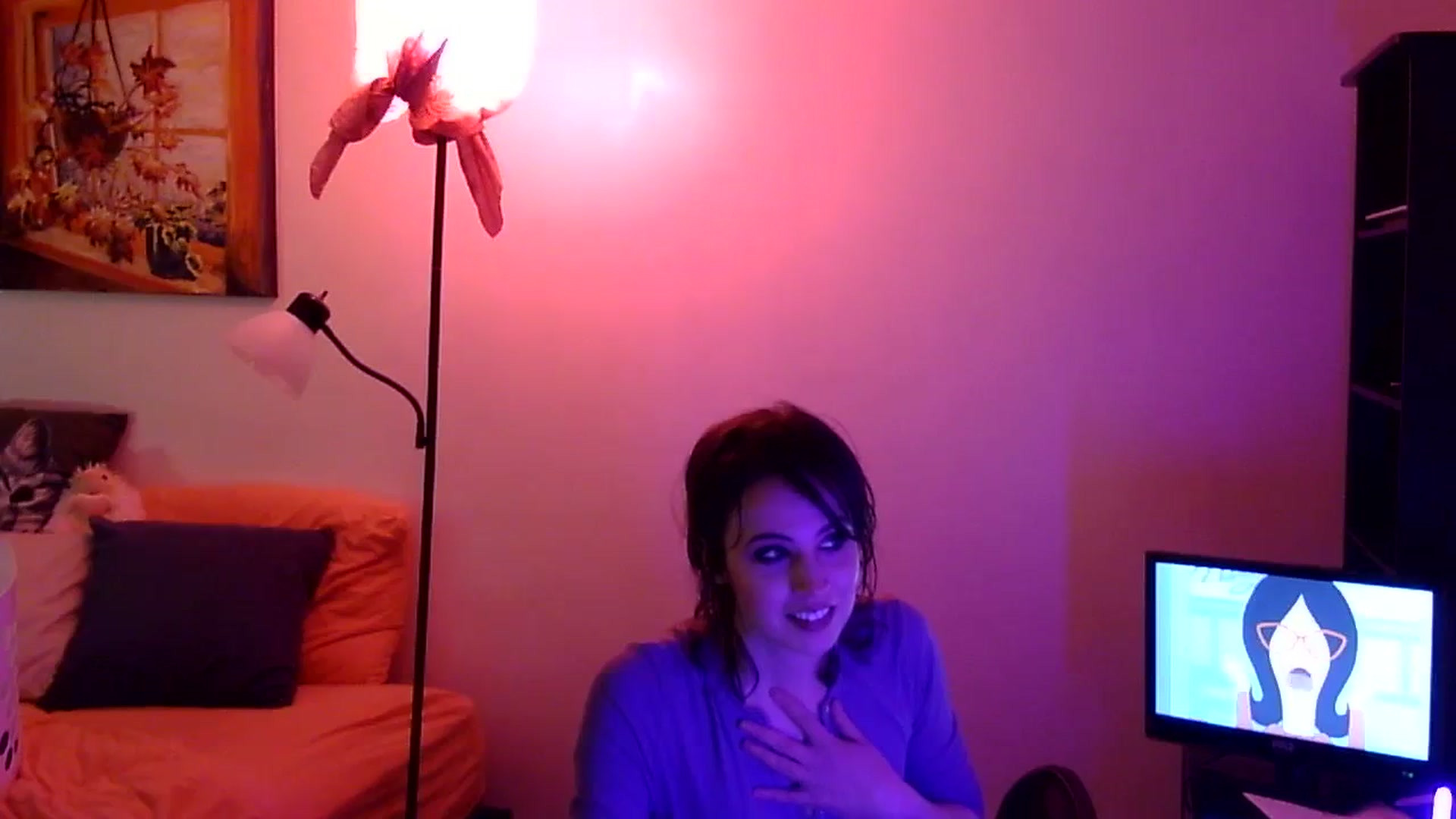 Gallery image thumbnail from antidreamgirl's myfreecams stream on, 02/27/2024, 07:25 image 18 of 20