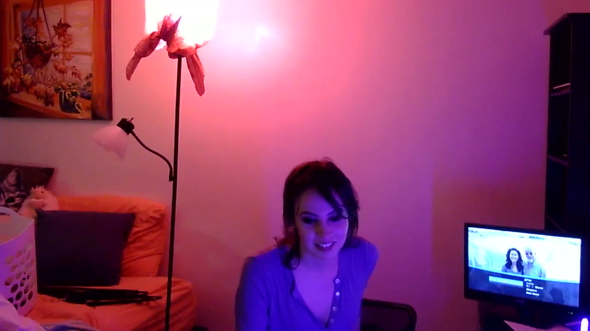 Gallery image thumbnail from antidreamgirl's myfreecams stream on, 02/27/2024, 07:25 image 4 of 20
