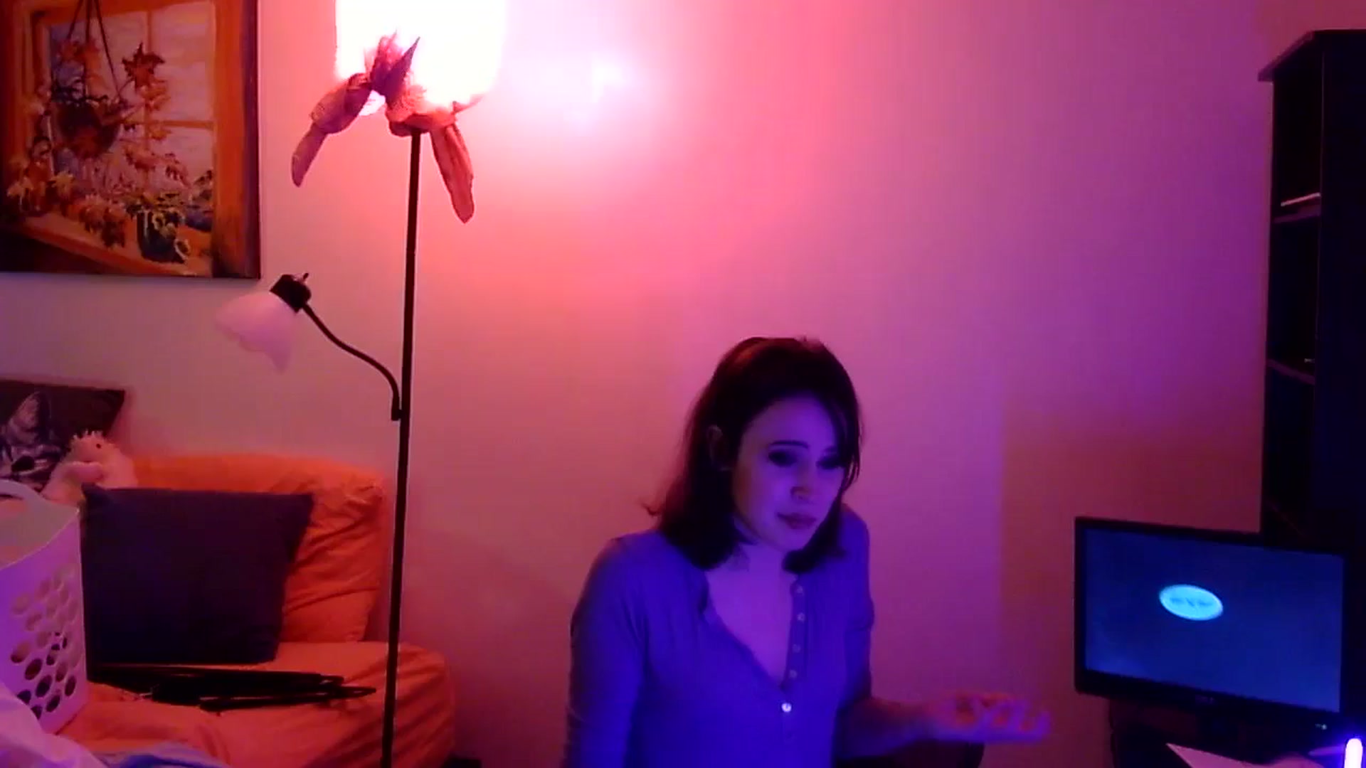 Gallery image thumbnail from antidreamgirl's myfreecams stream on, 02/27/2024, 07:25 image 8 of 20
