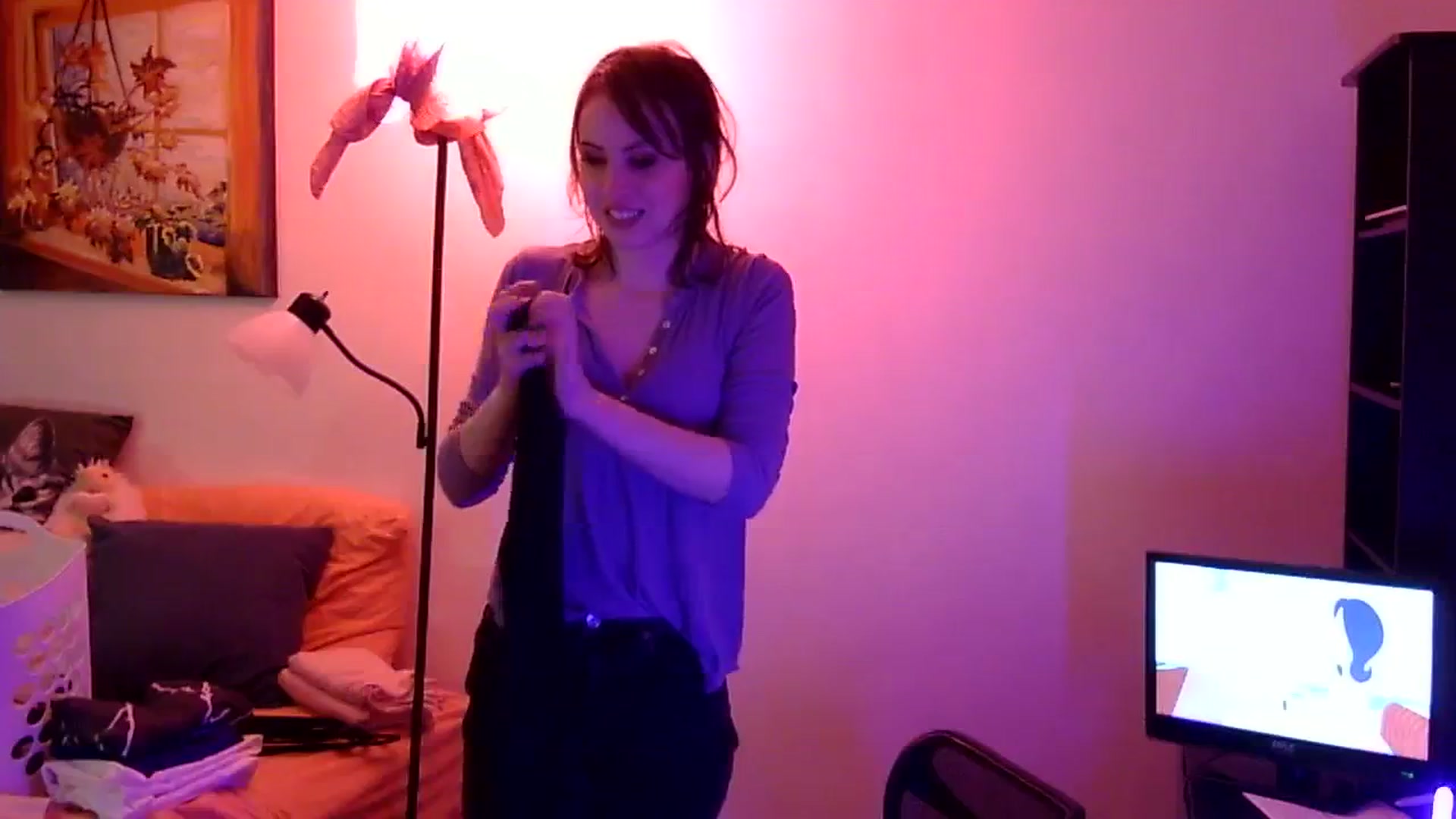 Gallery image thumbnail from antidreamgirl's myfreecams stream on, 02/27/2024, 07:25 image 13 of 20