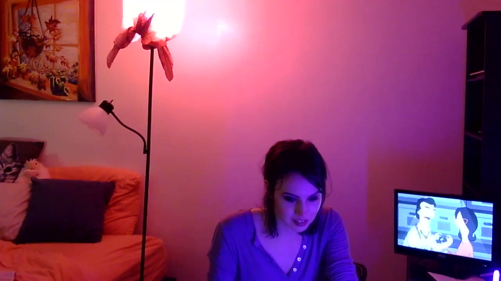 Gallery image thumbnail from antidreamgirl's myfreecams stream on, 02/27/2024, 07:25 image 16 of 20