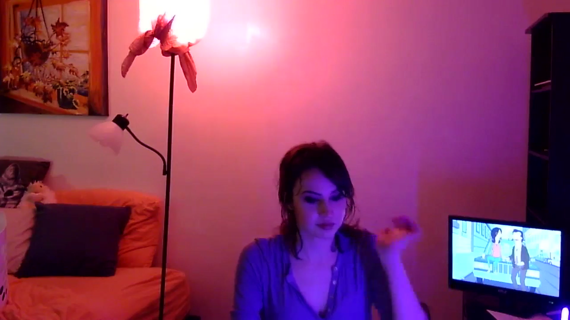 Gallery image thumbnail from antidreamgirl's myfreecams stream on, 02/27/2024, 07:25 image 17 of 20