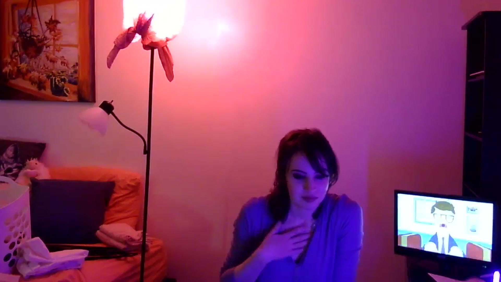Gallery image thumbnail from antidreamgirl's myfreecams stream on, 02/27/2024, 07:25 image 12 of 20