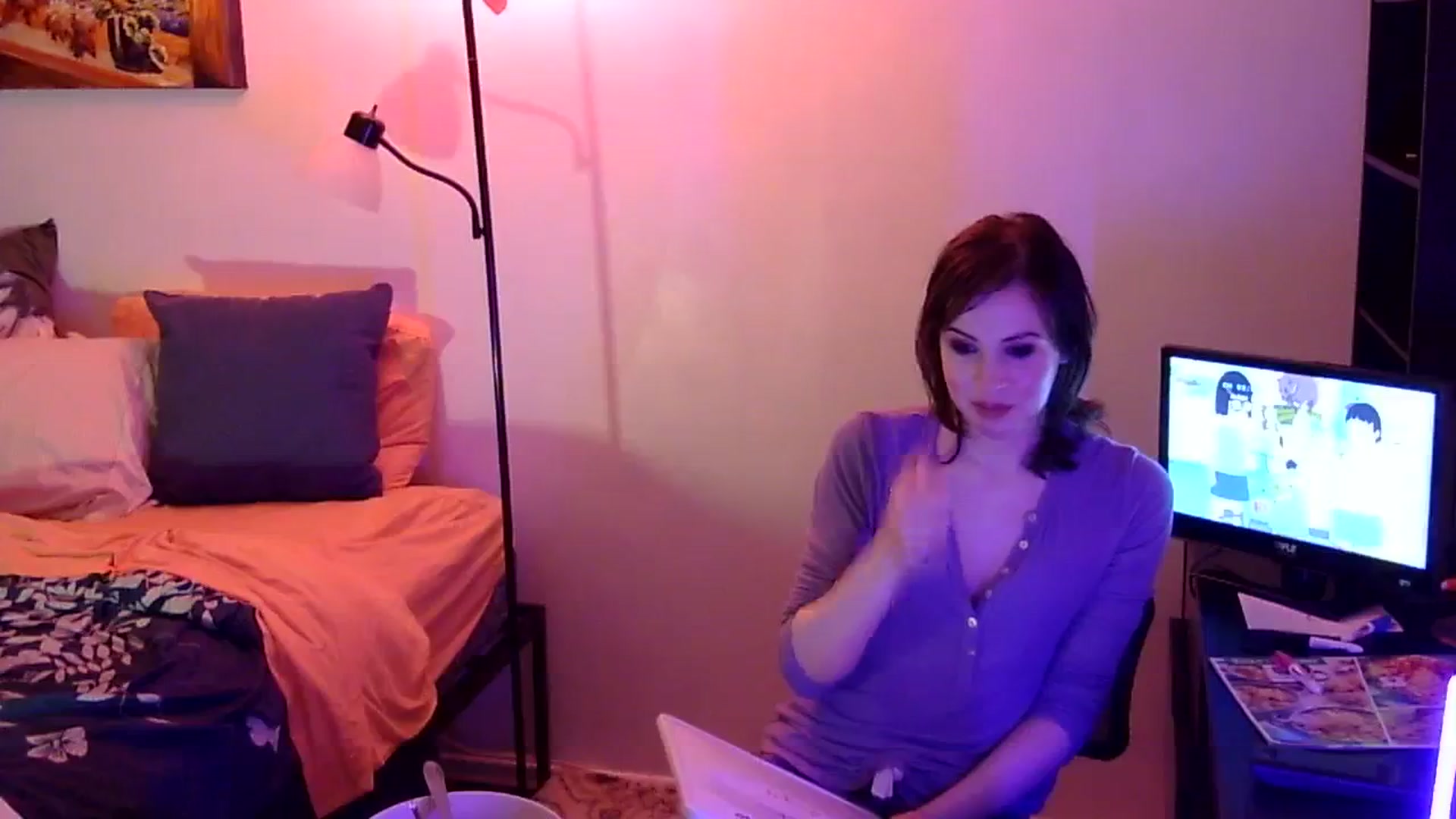 Gallery image thumbnail from antidreamgirl's myfreecams stream on, 02/27/2024, 10:50 image 17 of 20