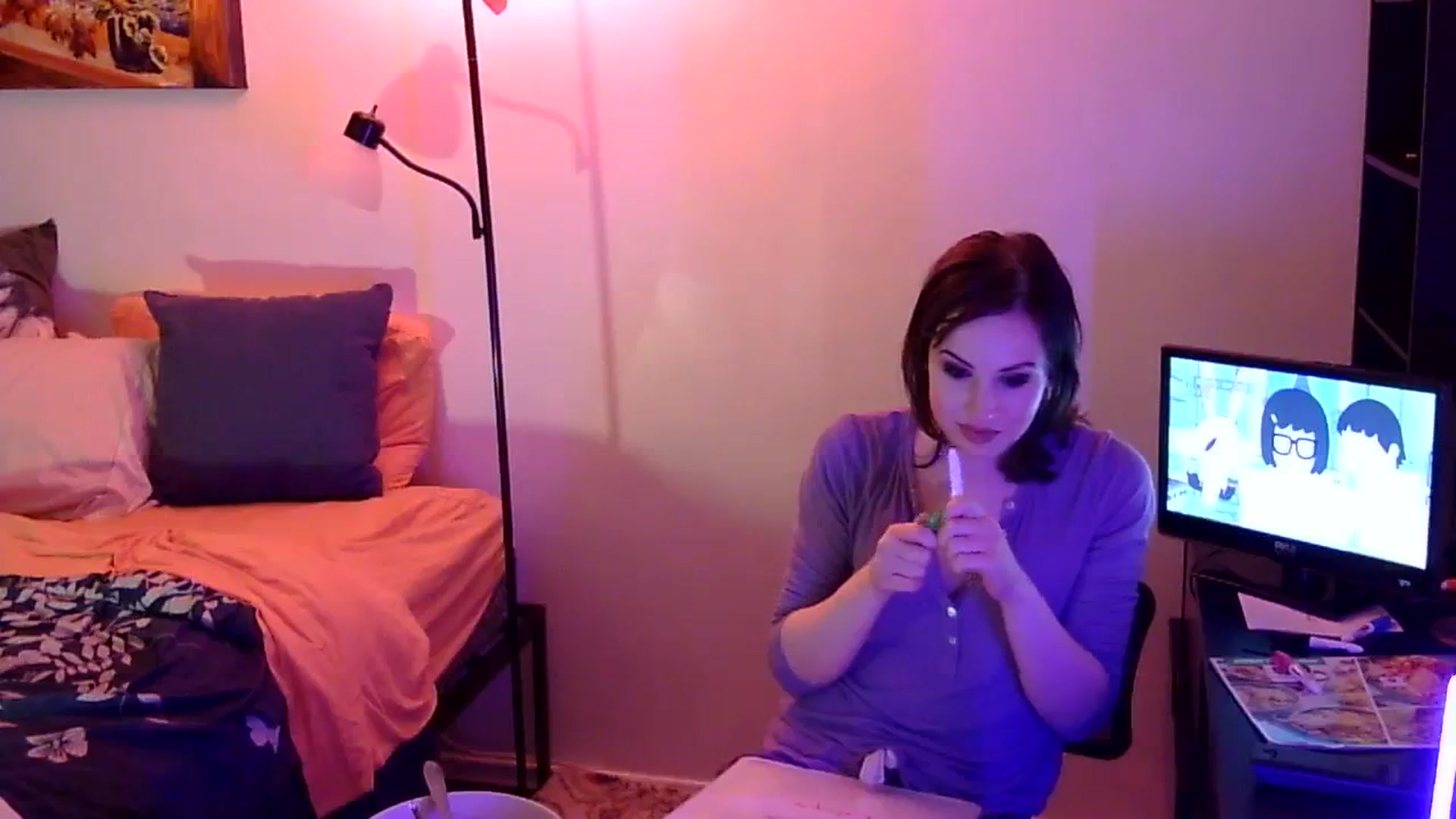 Gallery image thumbnail from antidreamgirl's myfreecams stream on, 02/27/2024, 10:50 image 15 of 20