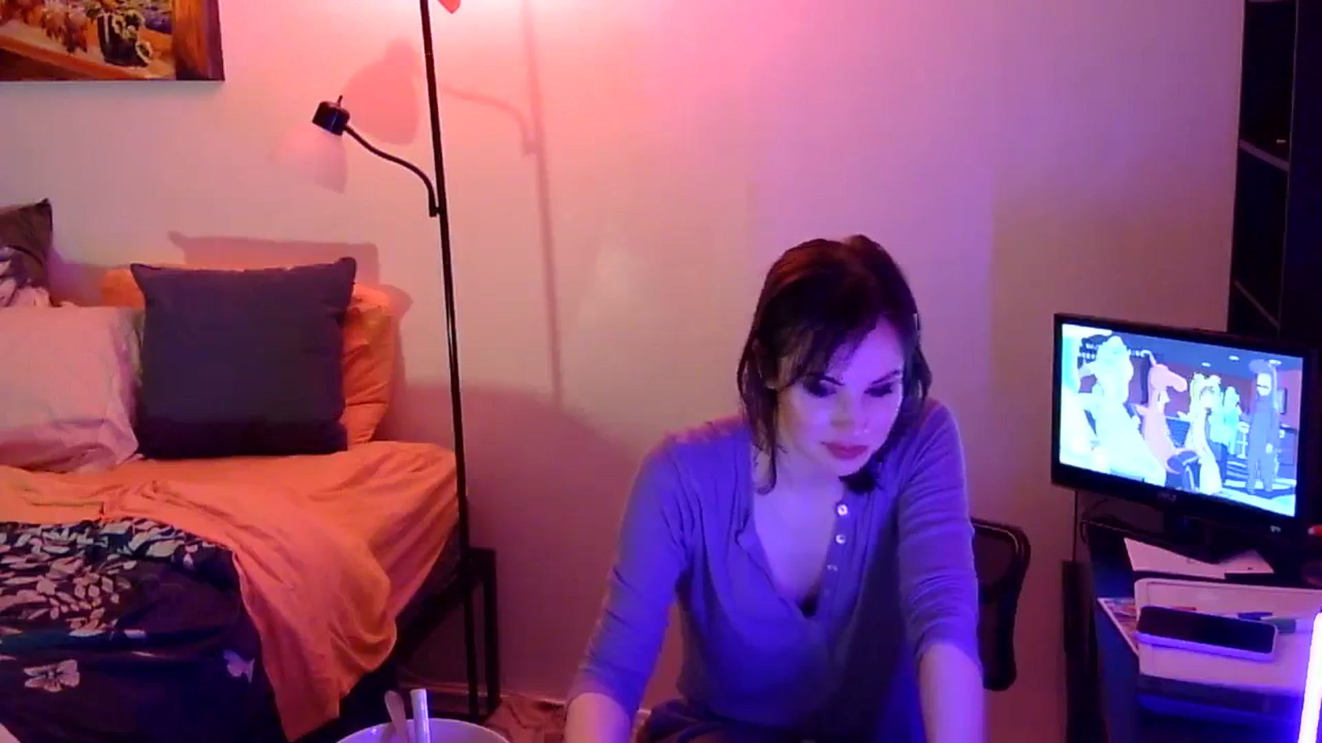 Gallery image thumbnail from antidreamgirl's myfreecams stream on, 02/27/2024, 10:50 image 12 of 20