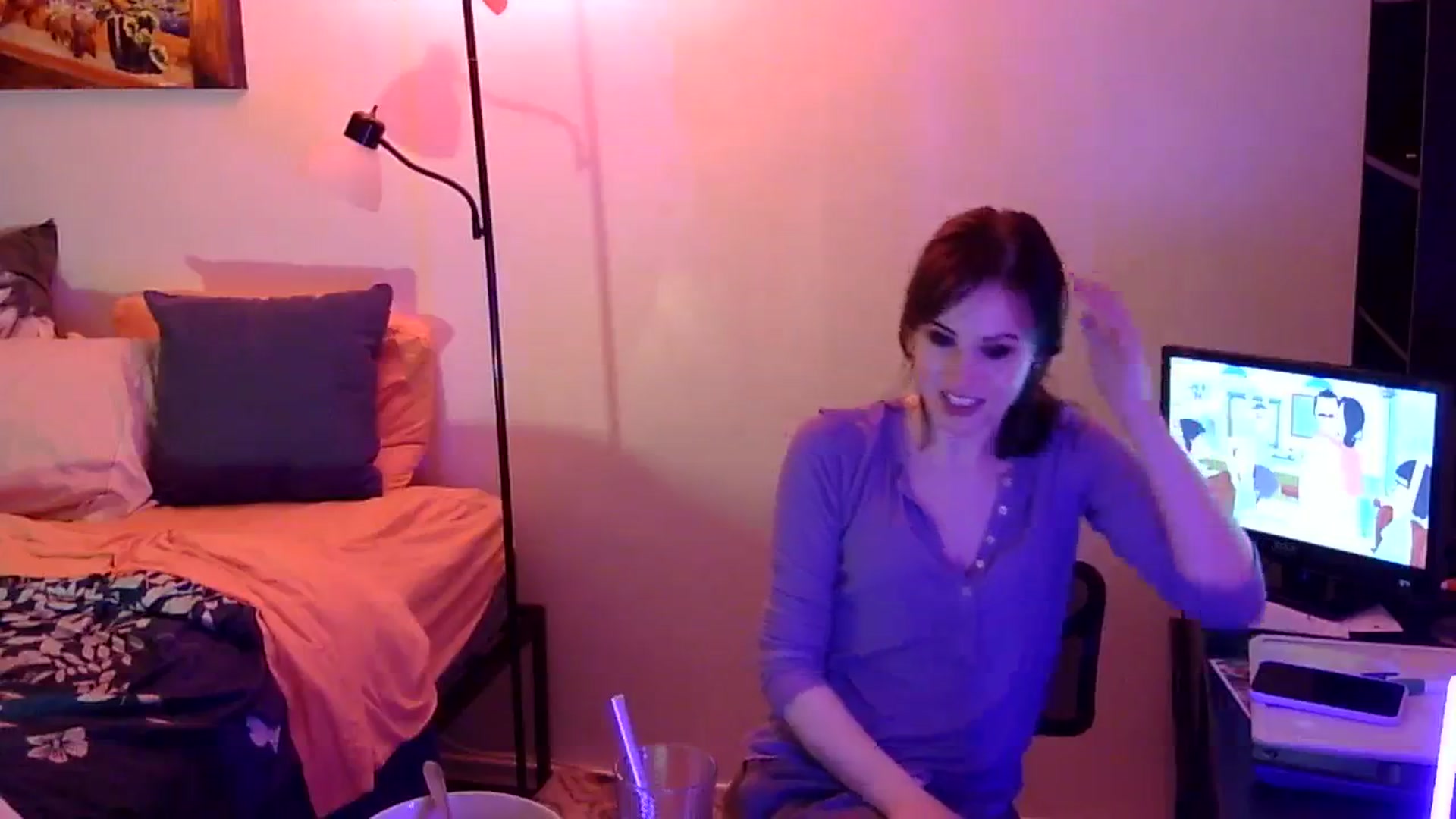 Gallery image thumbnail from antidreamgirl's myfreecams stream on, 02/27/2024, 10:50 image 10 of 20