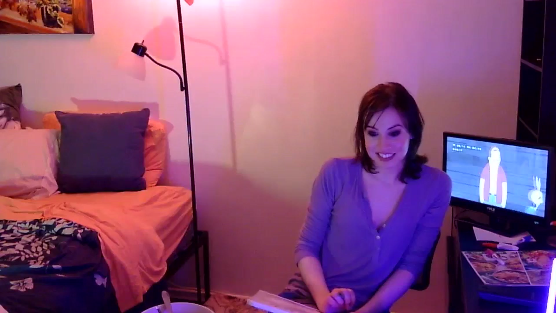 Gallery image thumbnail from antidreamgirl's myfreecams stream on, 02/27/2024, 10:50 image 18 of 20