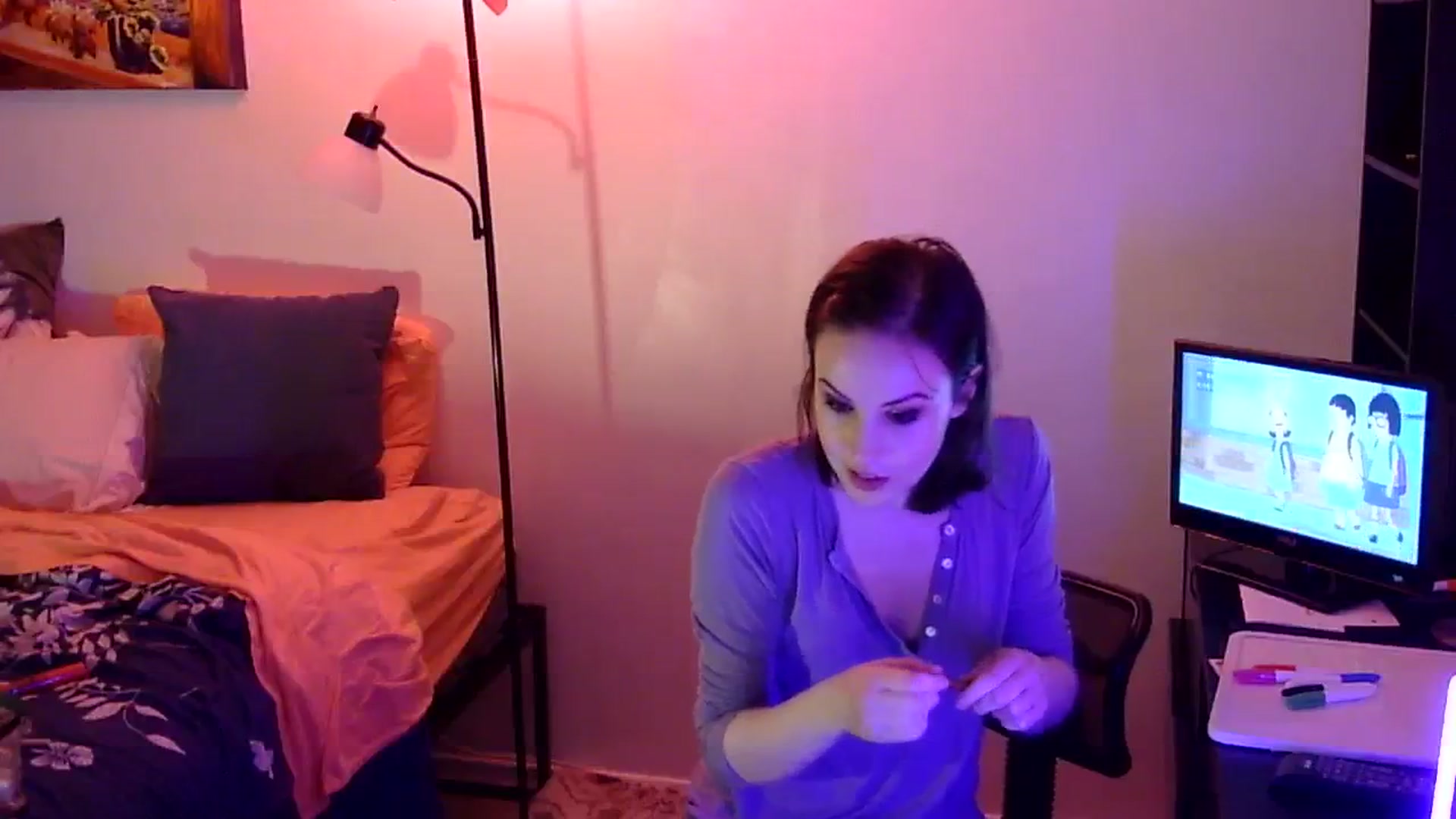 Gallery image thumbnail from antidreamgirl's myfreecams stream on, 02/27/2024, 10:50 image 2 of 20