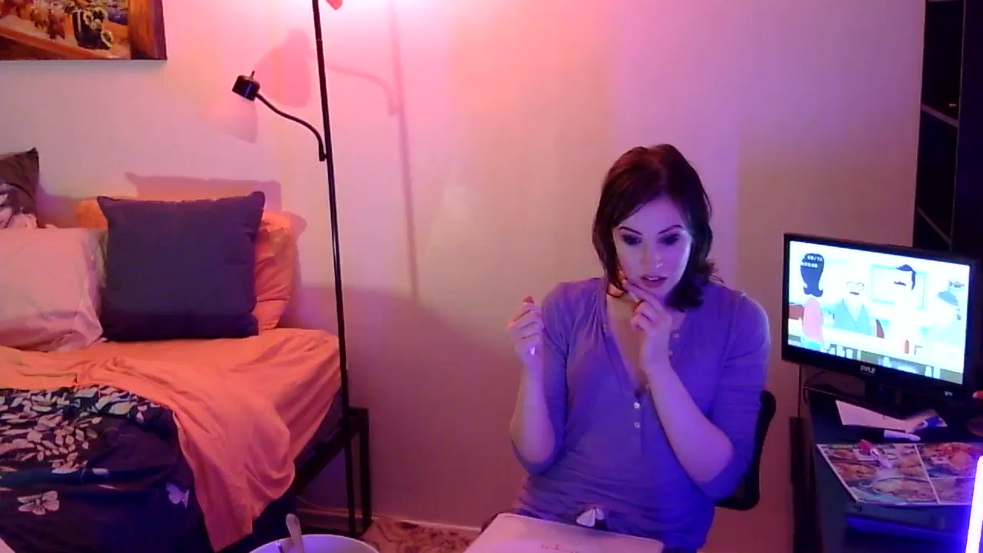 Gallery image thumbnail from antidreamgirl's myfreecams stream on, 02/27/2024, 10:50 image 16 of 20