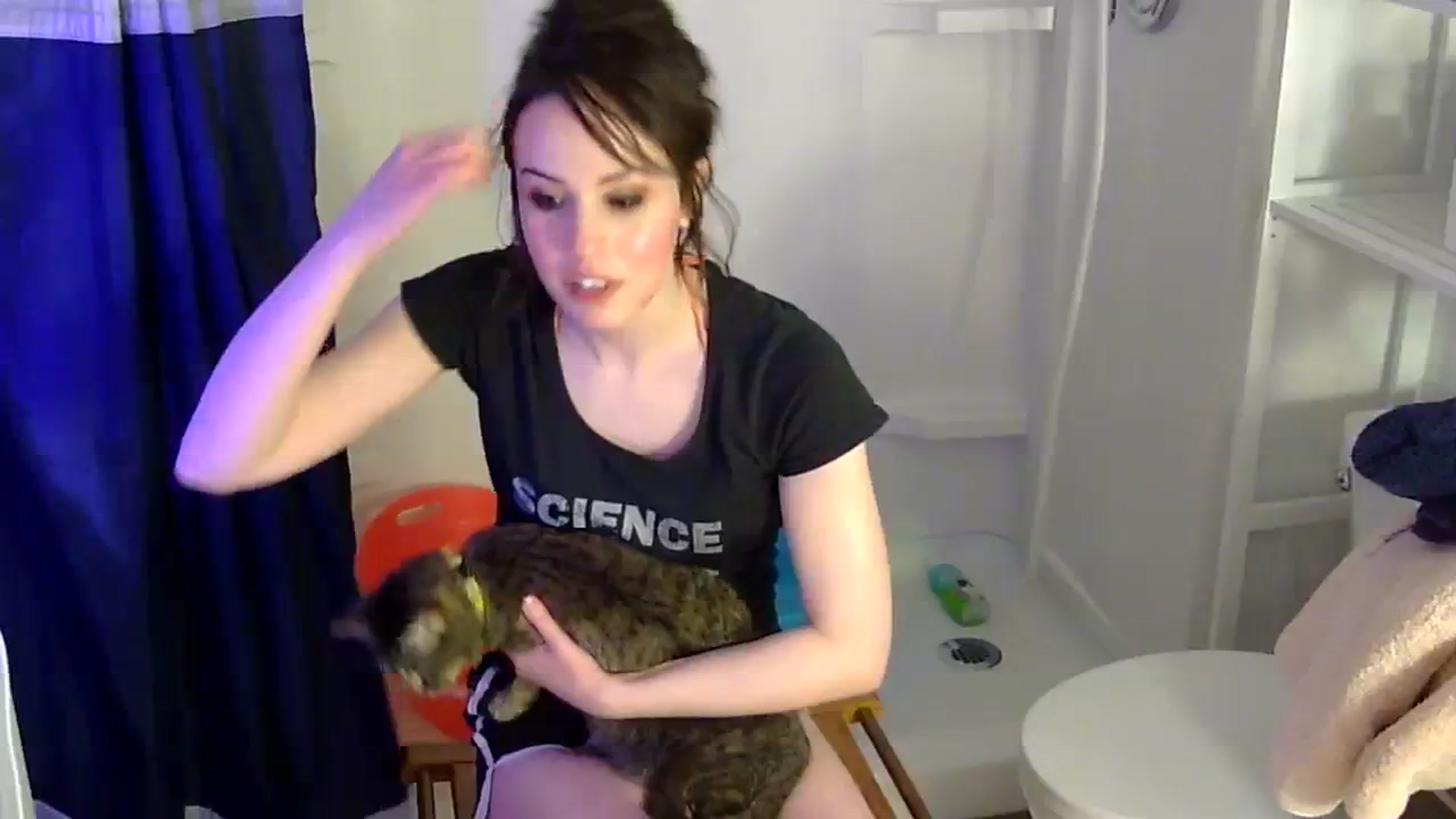 Gallery image thumbnail from antidreamgirl's myfreecams stream on, 02/28/2024, 12:35 image 4 of 20