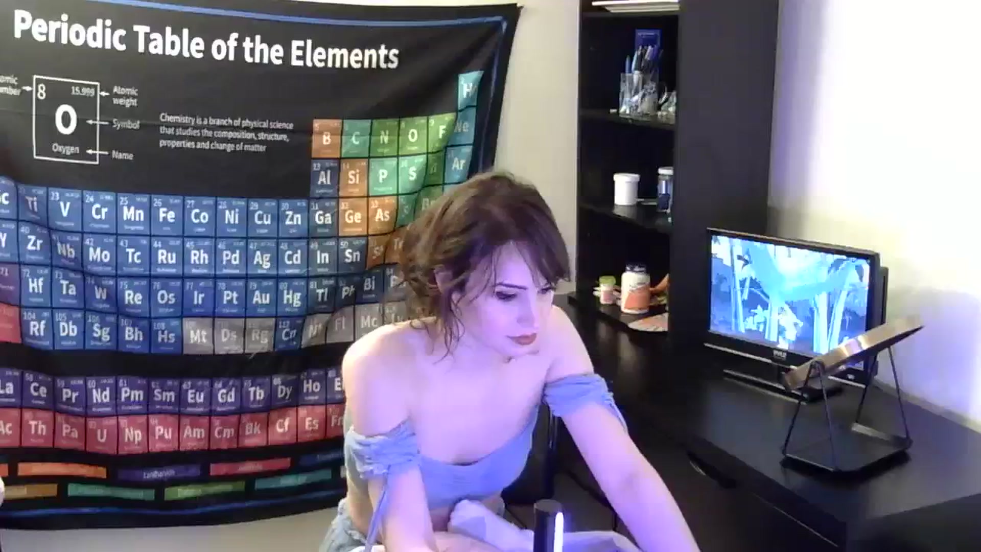 Gallery image thumbnail from antidreamgirl's myfreecams stream on, 03/02/2024, 05:52 image 3 of 20