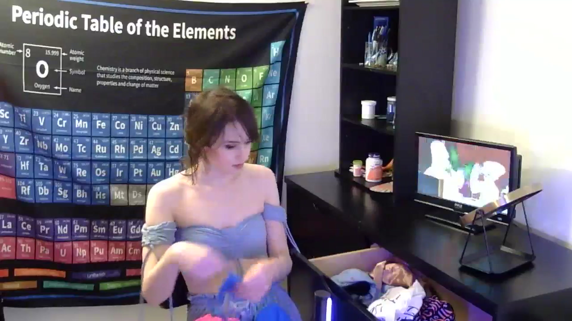 Gallery image thumbnail from antidreamgirl's myfreecams stream on, 03/02/2024, 05:52 image 18 of 20
