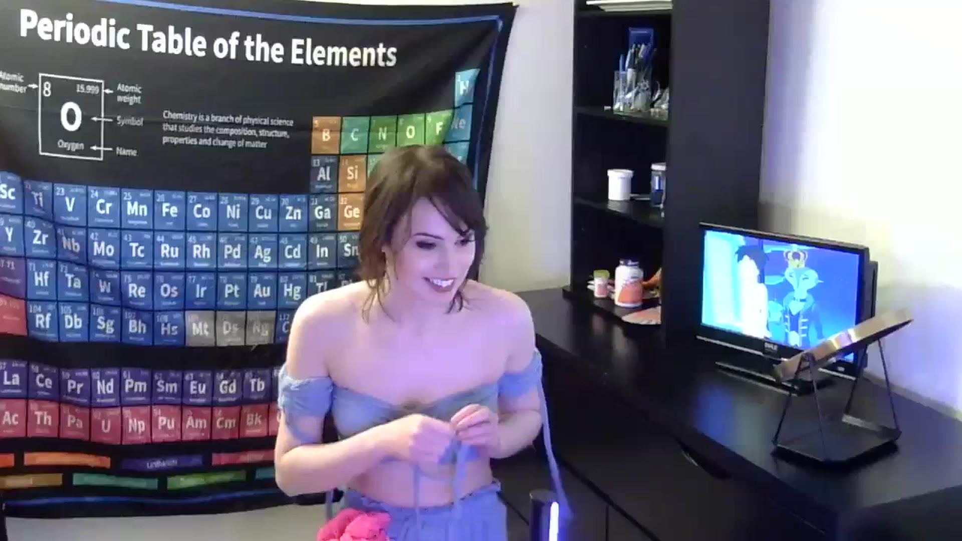 Gallery image thumbnail from antidreamgirl's myfreecams stream on, 03/02/2024, 05:52 image 13 of 20