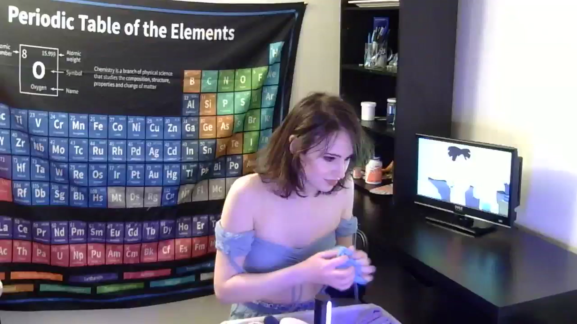 Gallery image thumbnail from antidreamgirl's myfreecams stream on, 03/02/2024, 05:52 image 1 of 20