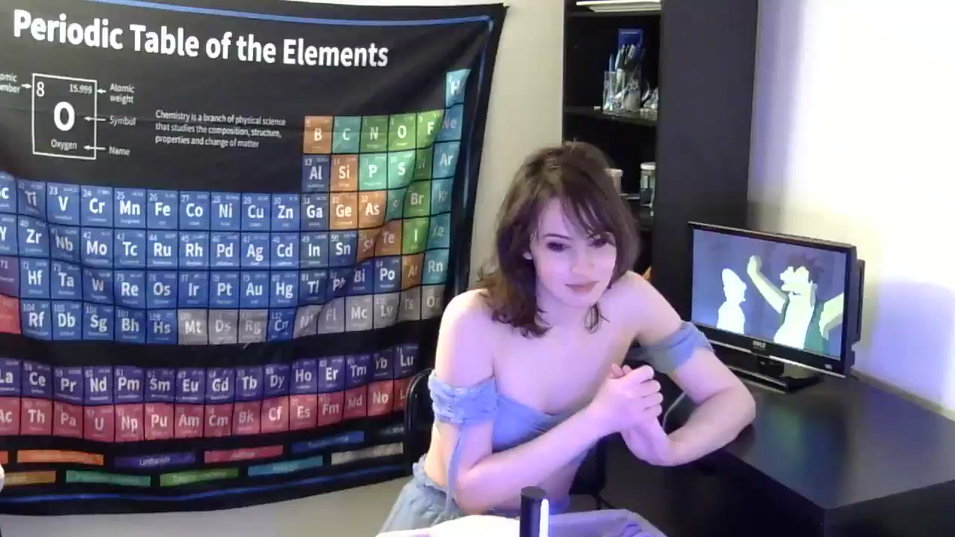 Gallery image thumbnail from antidreamgirl's myfreecams stream on, 03/02/2024, 05:52 image 2 of 20
