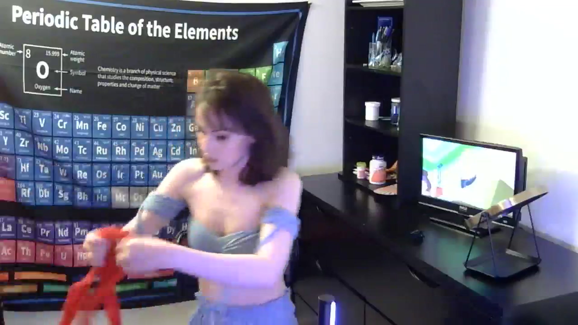 Gallery image thumbnail from antidreamgirl's myfreecams stream on, 03/02/2024, 05:52 image 10 of 20