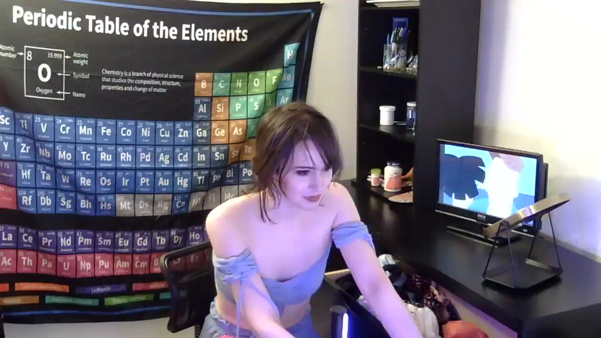 Gallery image thumbnail from antidreamgirl's myfreecams stream on, 03/02/2024, 05:52 image 19 of 20