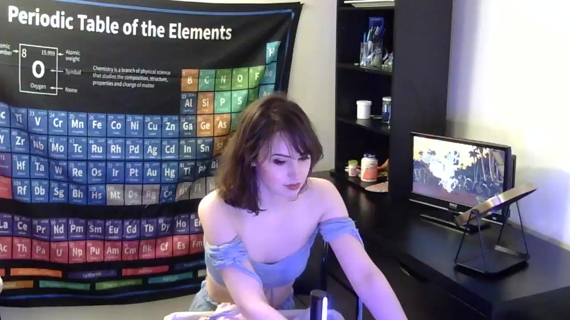 Gallery image thumbnail from antidreamgirl's myfreecams stream on, 03/02/2024, 05:52 image 4 of 20