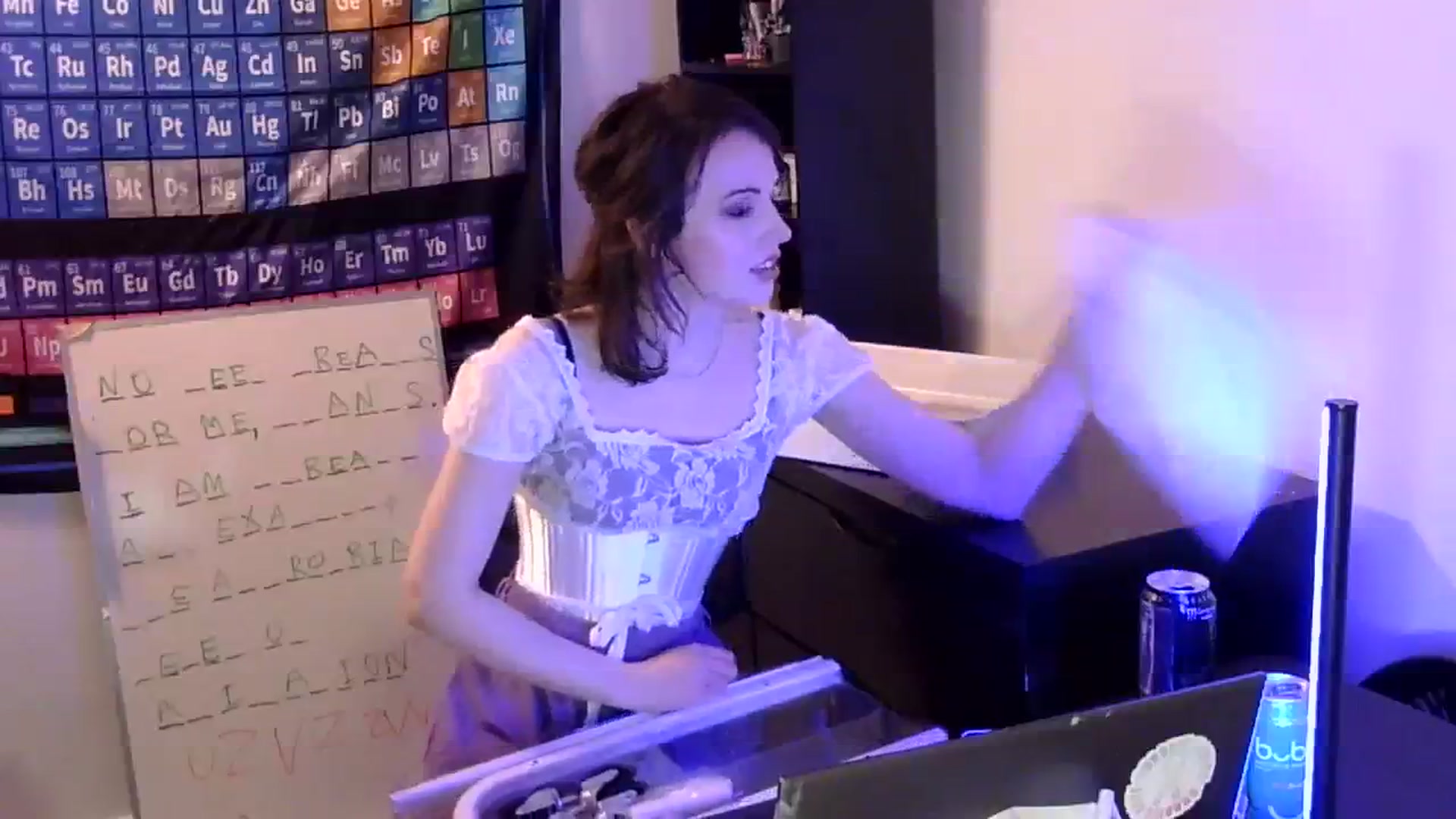 Gallery image thumbnail from antidreamgirl's myfreecams stream on, 03/12/2024, 04:29 image 8 of 20