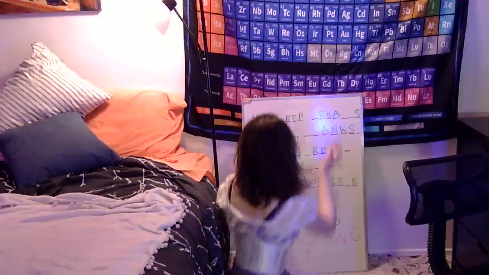 Gallery image thumbnail from antidreamgirl's myfreecams stream on, 03/12/2024, 04:29 image 18 of 20