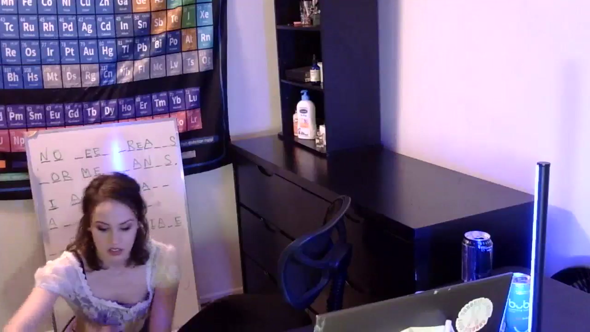 Gallery image thumbnail from antidreamgirl's myfreecams stream on, 03/12/2024, 04:29 image 7 of 20