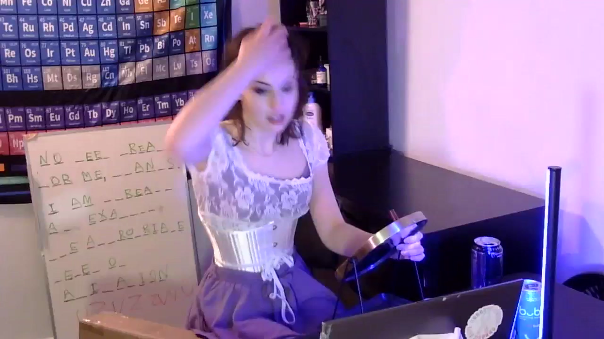 Gallery image thumbnail from antidreamgirl's myfreecams stream on, 03/12/2024, 04:29 image 5 of 20