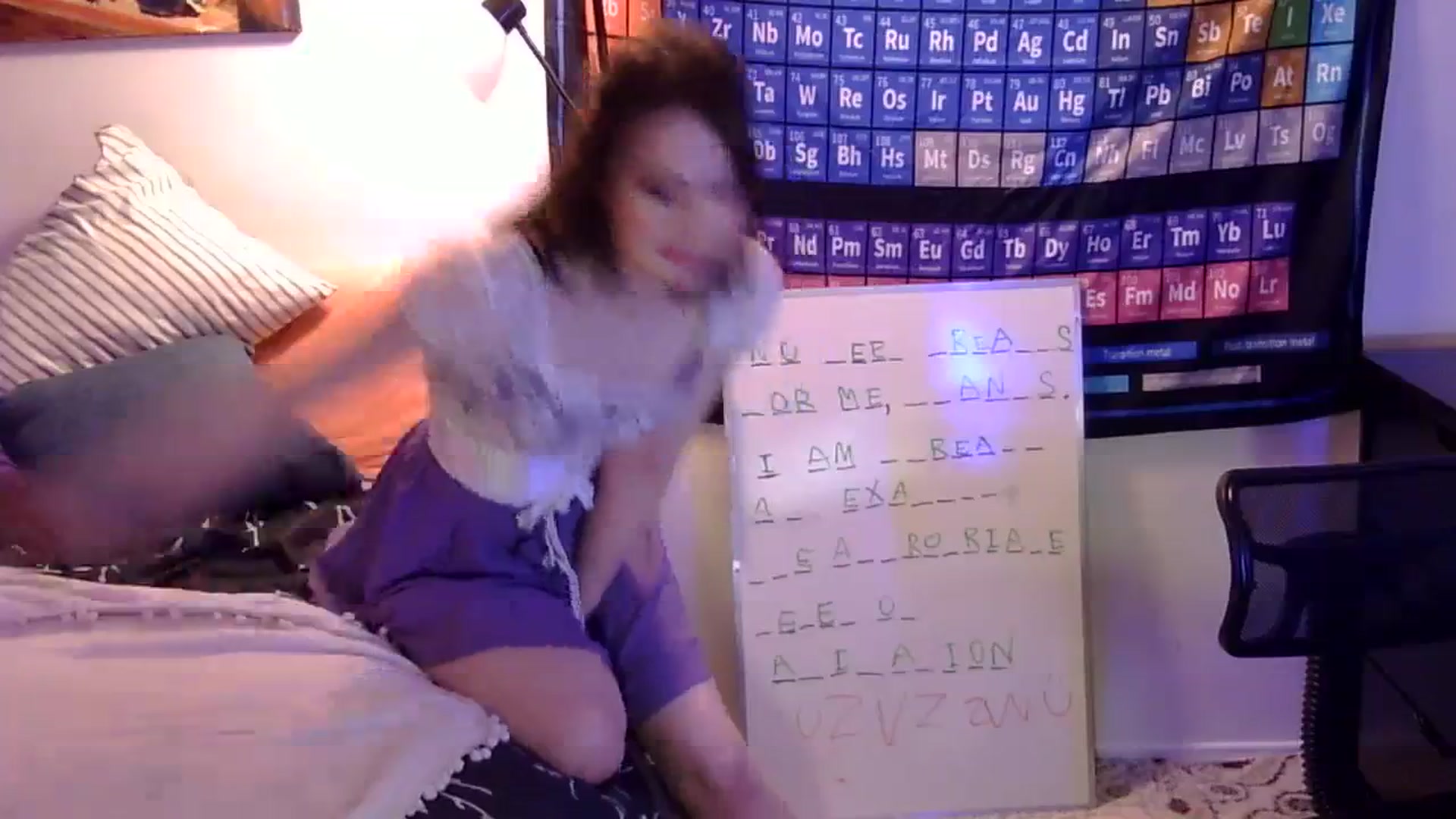 Gallery image thumbnail from antidreamgirl's myfreecams stream on, 03/12/2024, 04:29 image 15 of 20