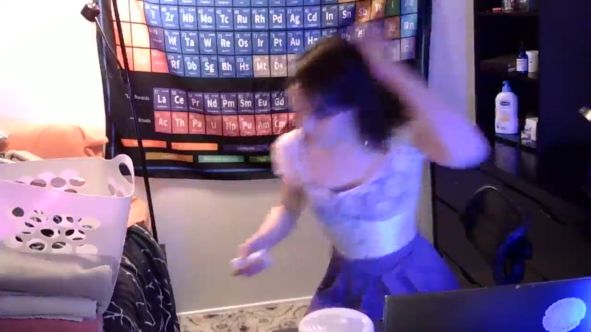 Gallery image thumbnail from antidreamgirl's myfreecams stream on, 03/12/2024, 08:45 image 4 of 20