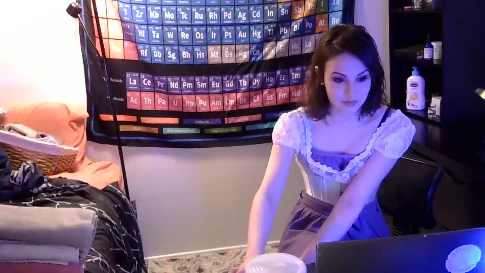 Gallery image thumbnail from antidreamgirl's myfreecams stream on, 03/12/2024, 08:45 image 15 of 20