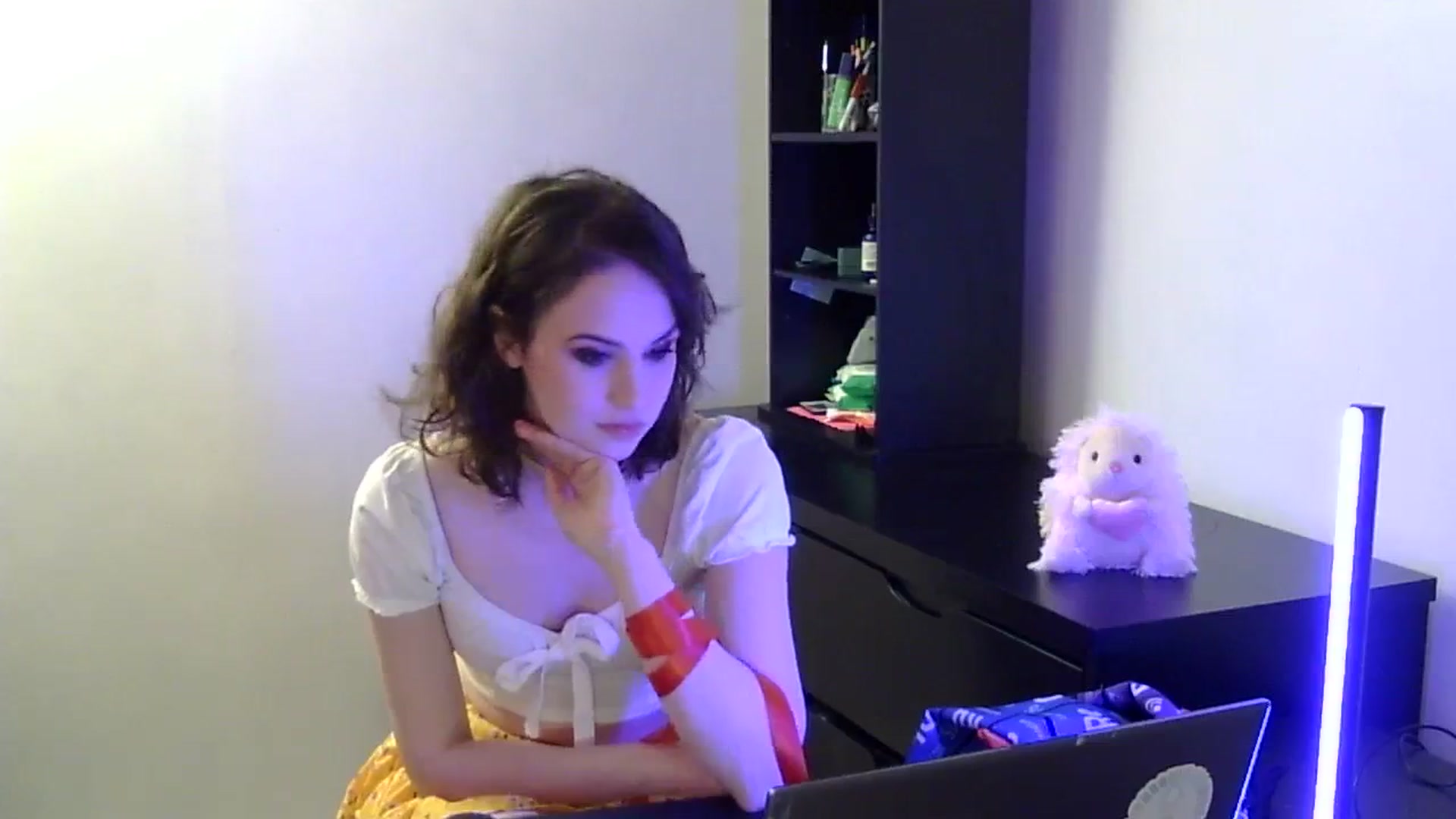 Gallery image thumbnail from antidreamgirl's myfreecams stream on, 03/30/2024, 04:40 image 3 of 20