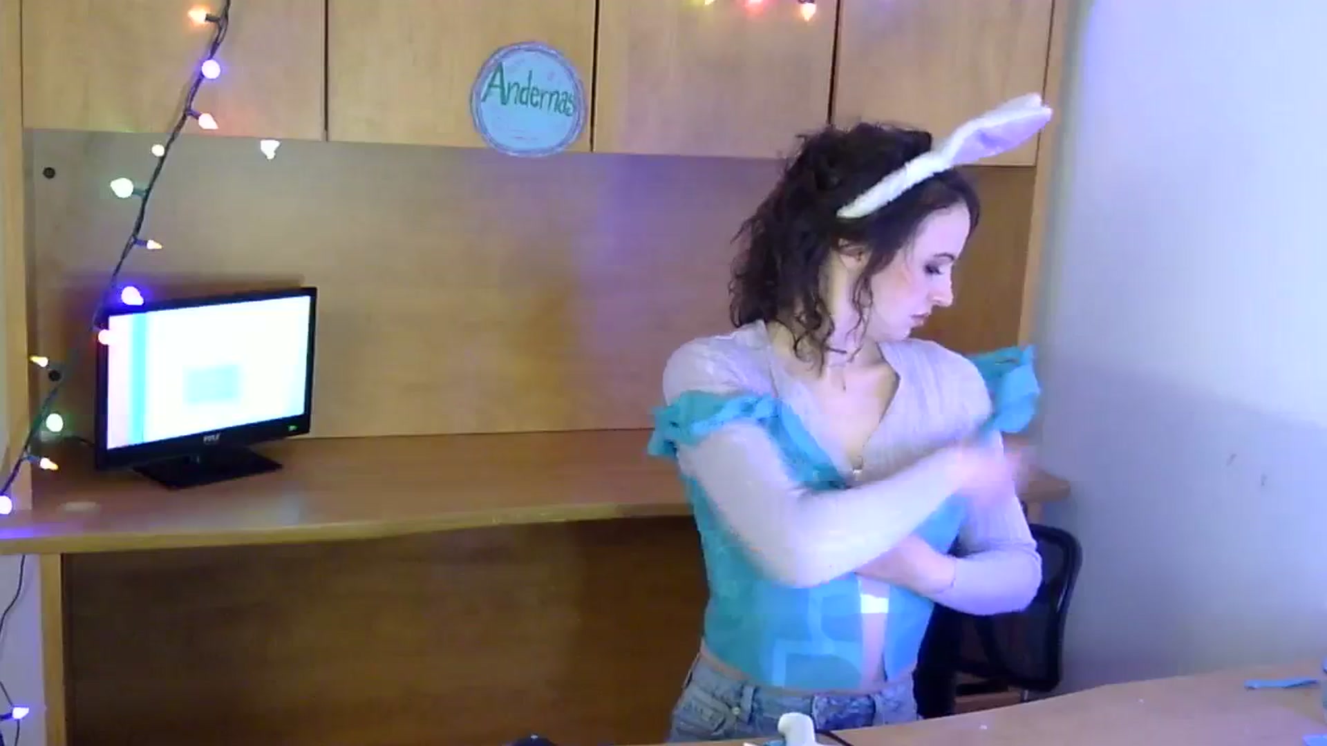 Gallery image thumbnail from antidreamgirl's myfreecams stream on, 04/01/2024, 05:06 image 16 of 20