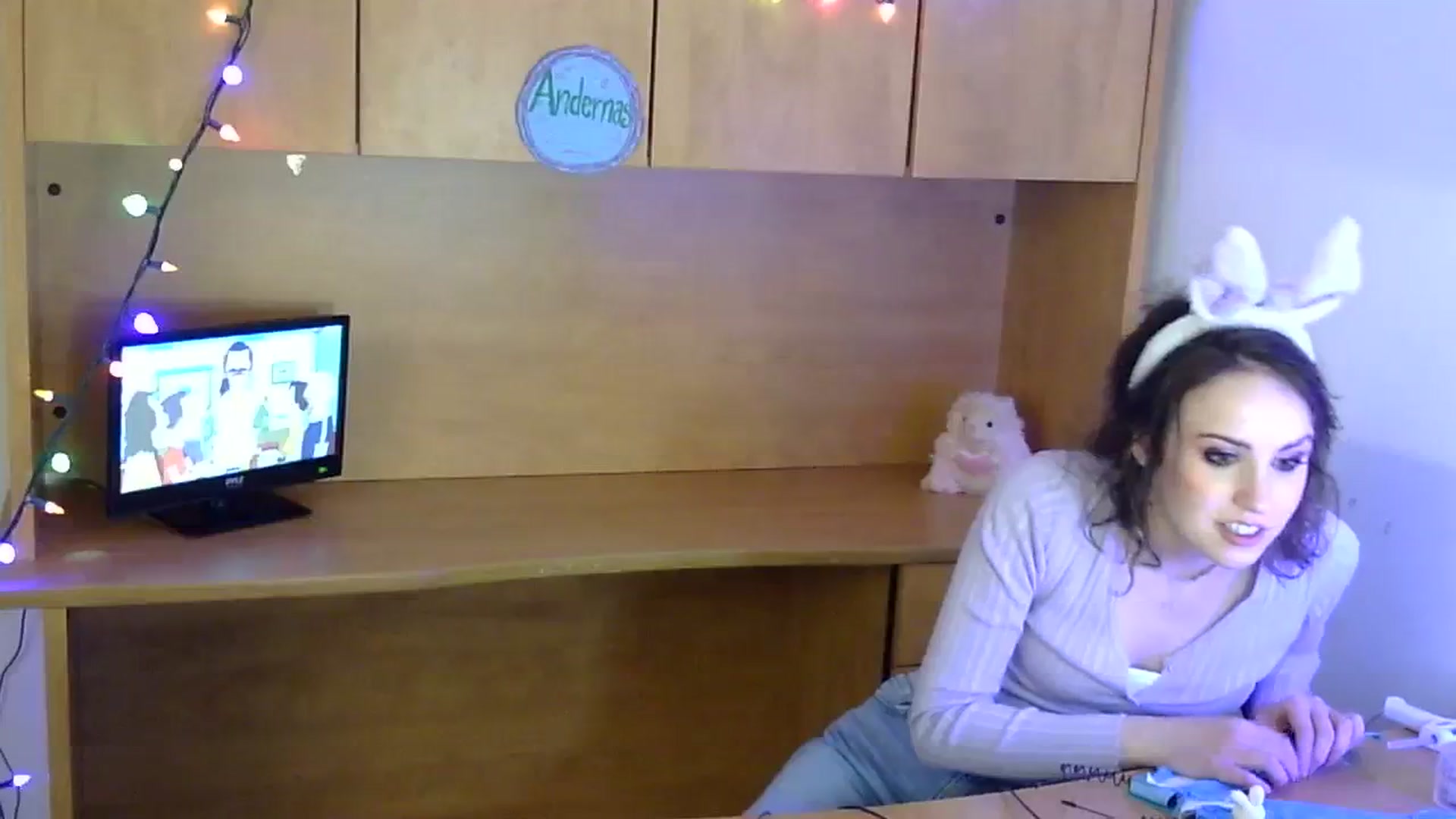 Gallery image thumbnail from antidreamgirl's myfreecams stream on, 04/01/2024, 05:06 image 6 of 20