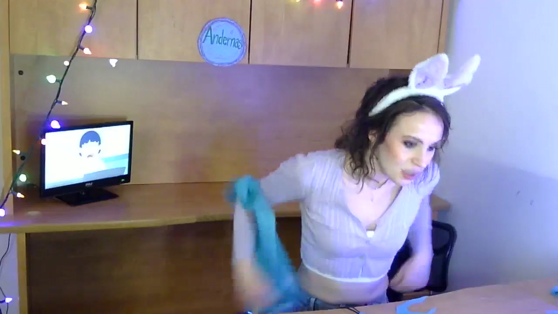 Gallery image thumbnail from antidreamgirl's myfreecams stream on, 04/01/2024, 05:06 image 14 of 20