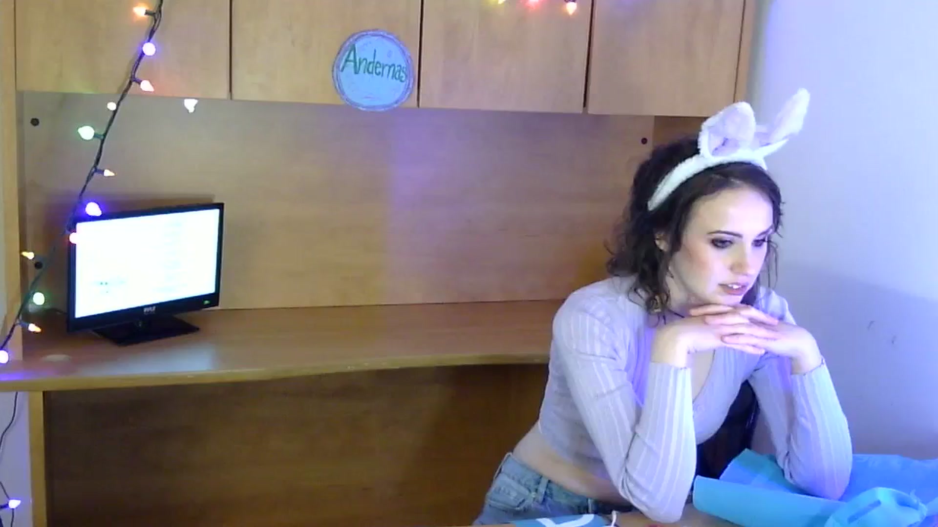 Gallery image thumbnail from antidreamgirl's myfreecams stream on, 04/01/2024, 05:06 image 18 of 20