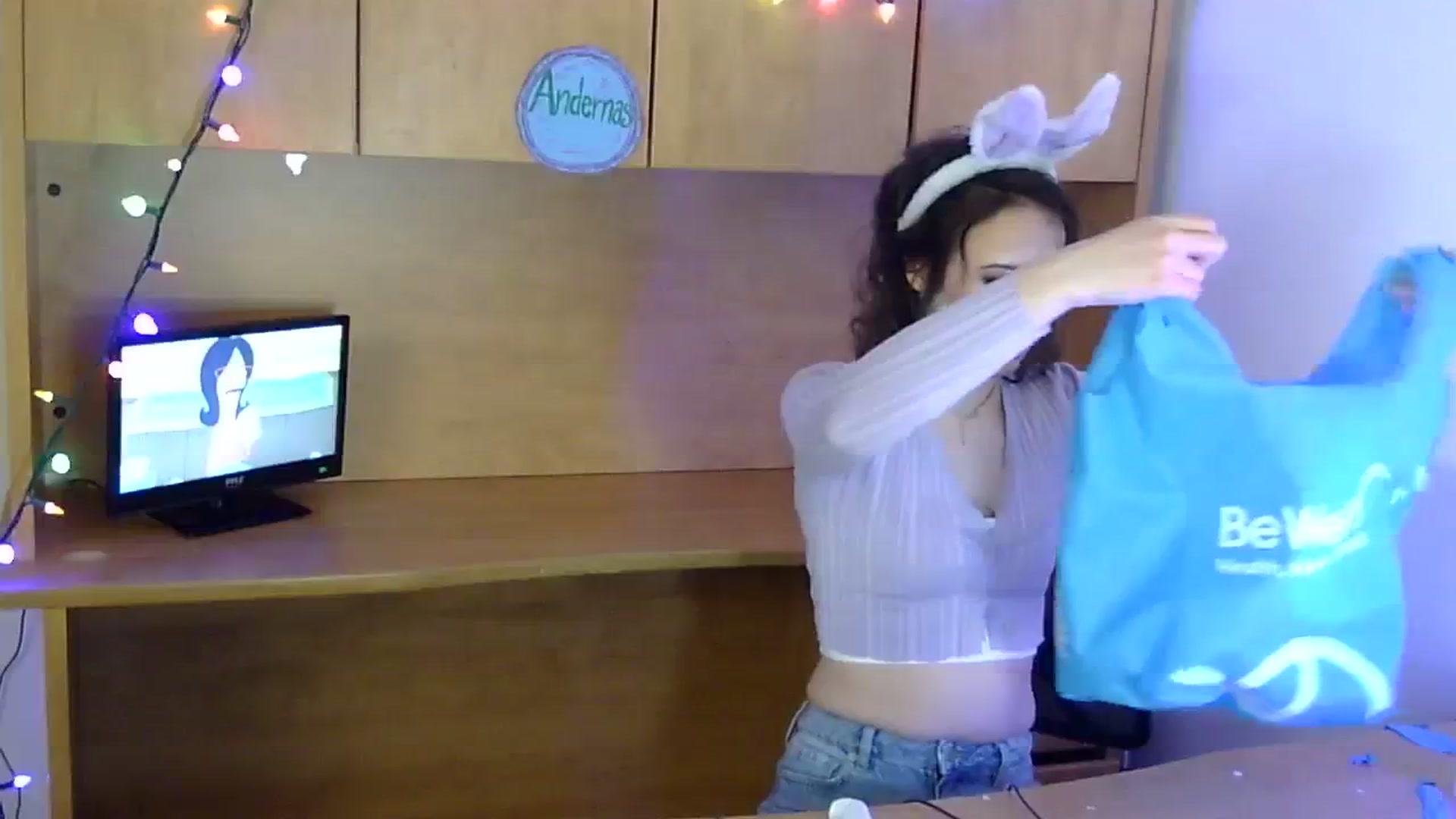 Gallery image thumbnail from antidreamgirl's myfreecams stream on, 04/01/2024, 05:06 image 11 of 20