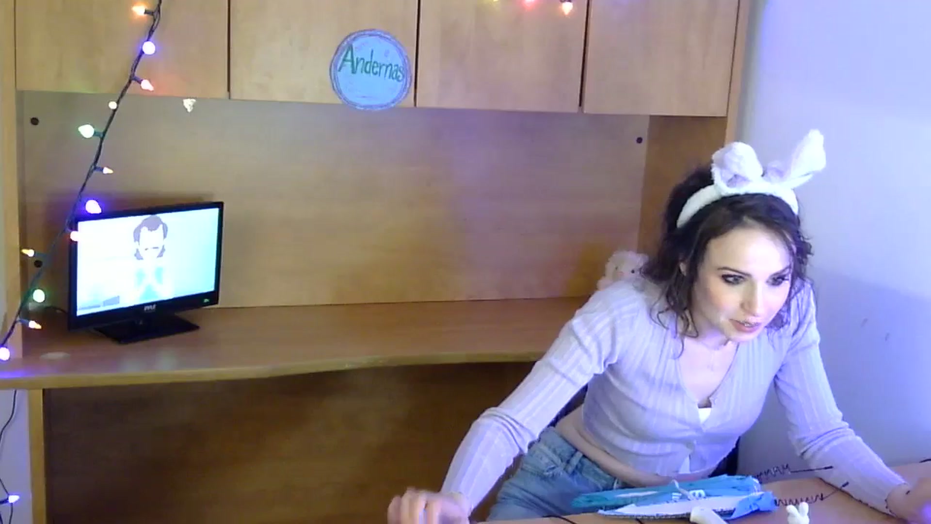 Gallery image thumbnail from antidreamgirl's myfreecams stream on, 04/01/2024, 05:06 image 4 of 20