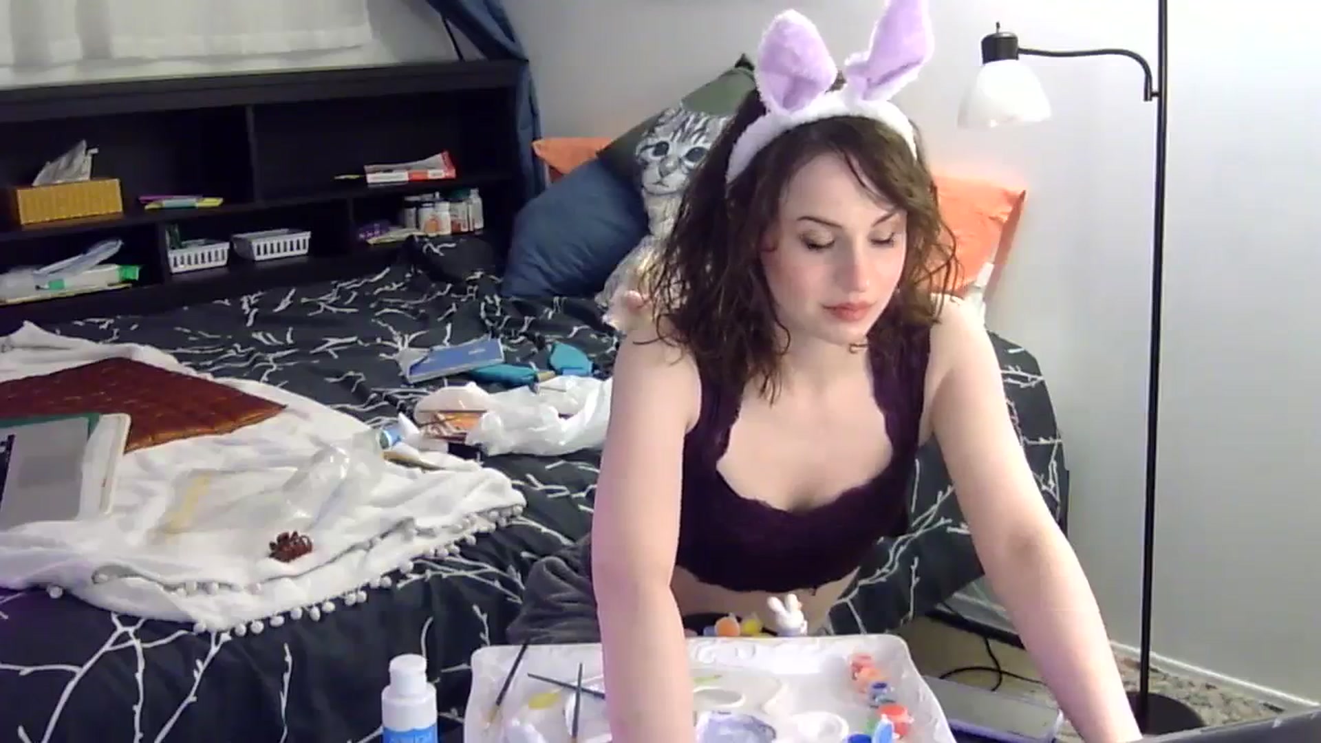 Gallery image thumbnail from antidreamgirl's myfreecams stream on, 04/09/2024, 04:37 image 20 of 20