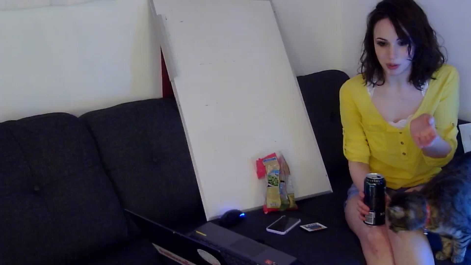 Gallery image thumbnail from antidreamgirl's myfreecams stream on, 04/14/2024, 05:54 image 1 of 20
