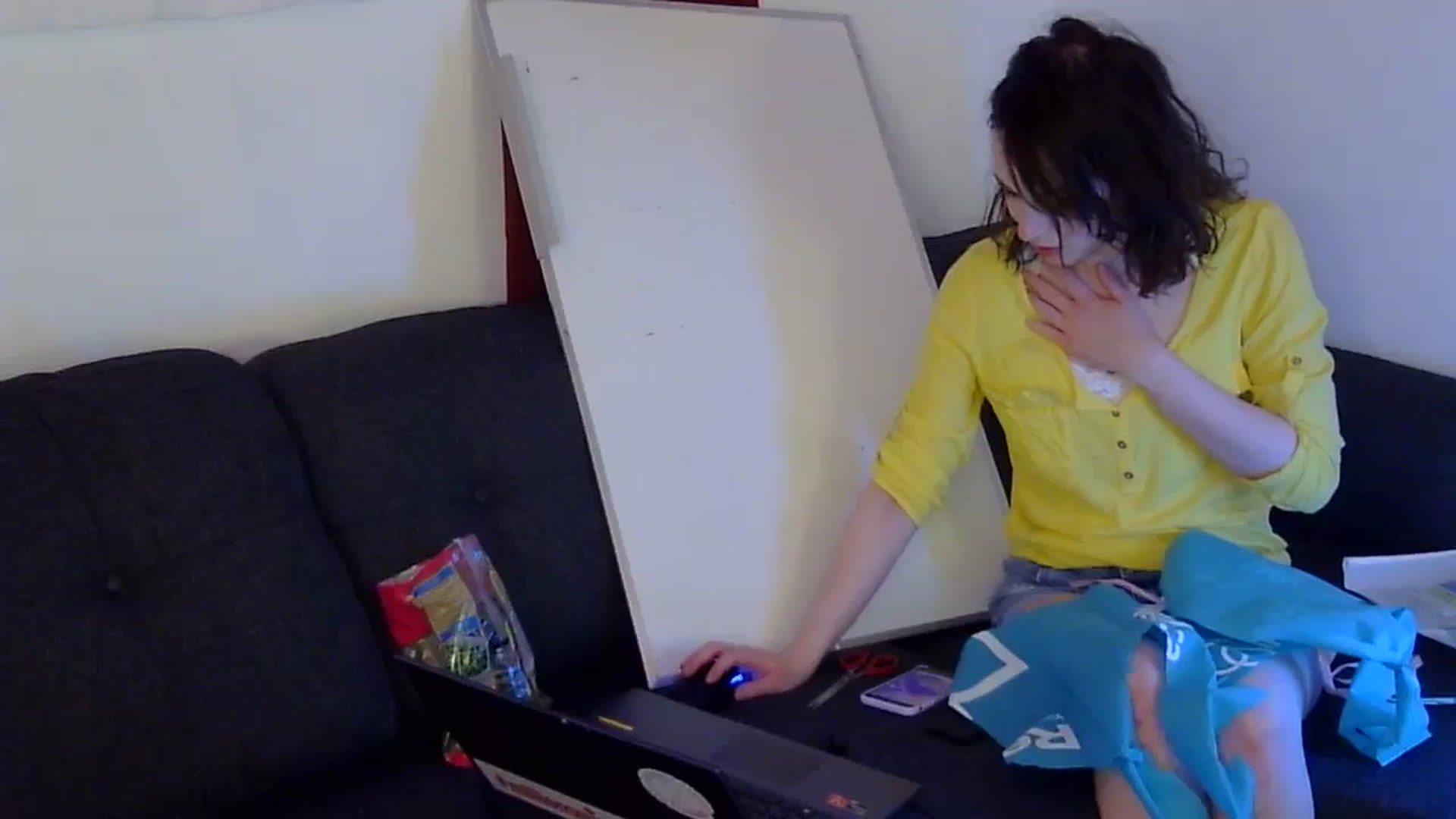 Gallery image thumbnail from antidreamgirl's myfreecams stream on, 04/14/2024, 05:54 image 11 of 20