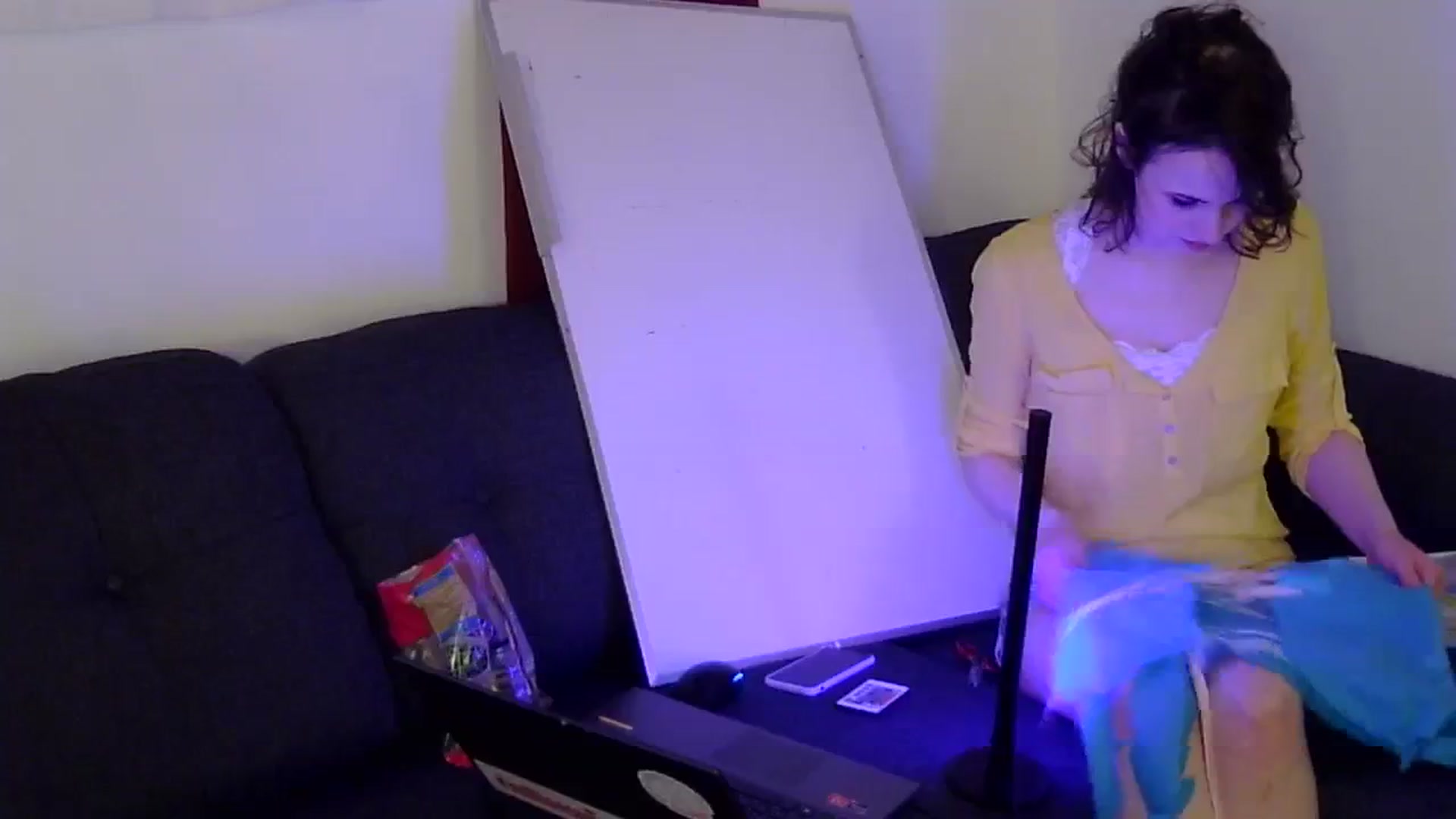 Gallery image thumbnail from antidreamgirl's myfreecams stream on, 04/14/2024, 05:54 image 15 of 20