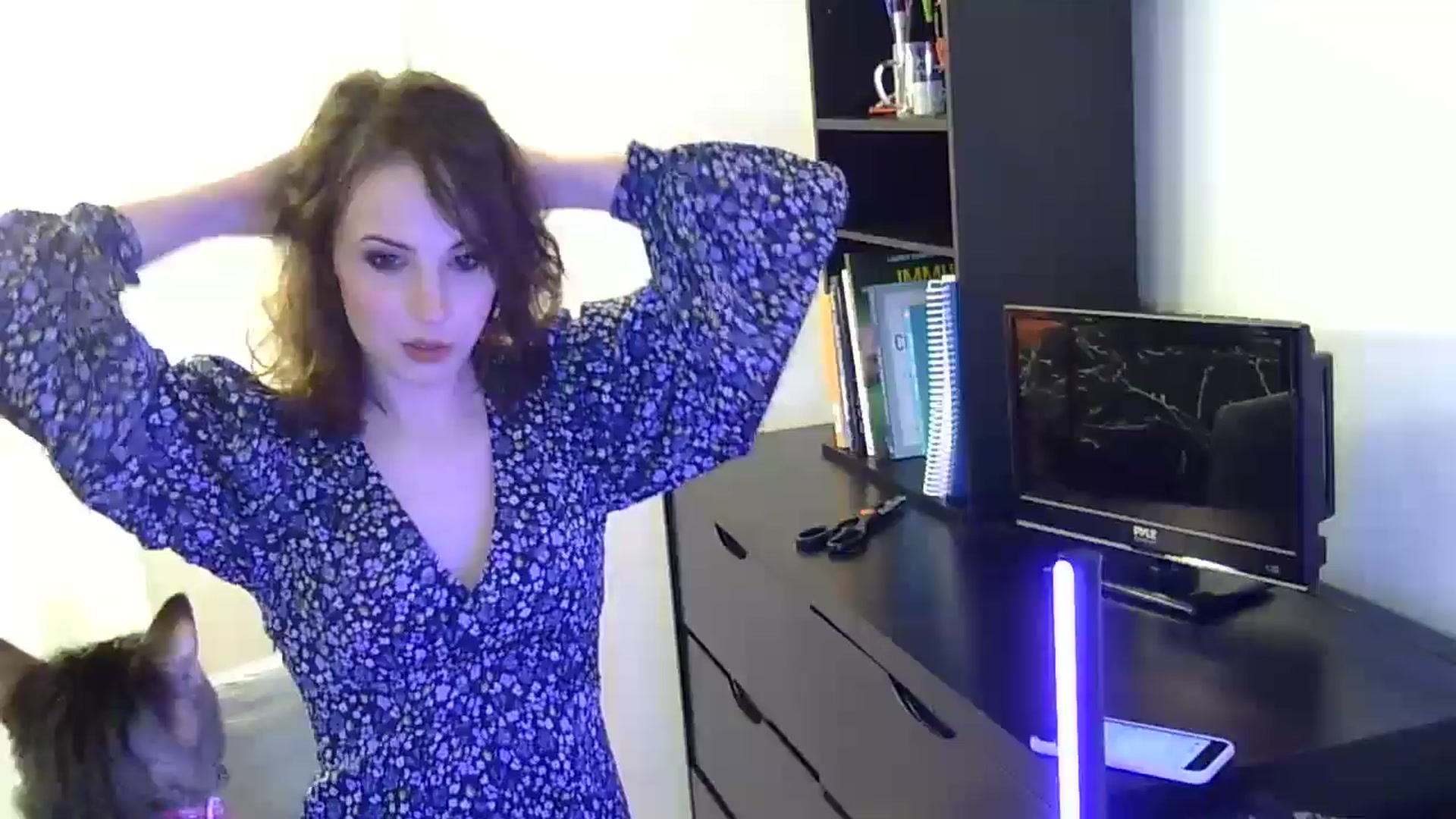 Gallery image thumbnail from antidreamgirl's myfreecams stream on, 04/16/2024, 02:05 image 7 of 20